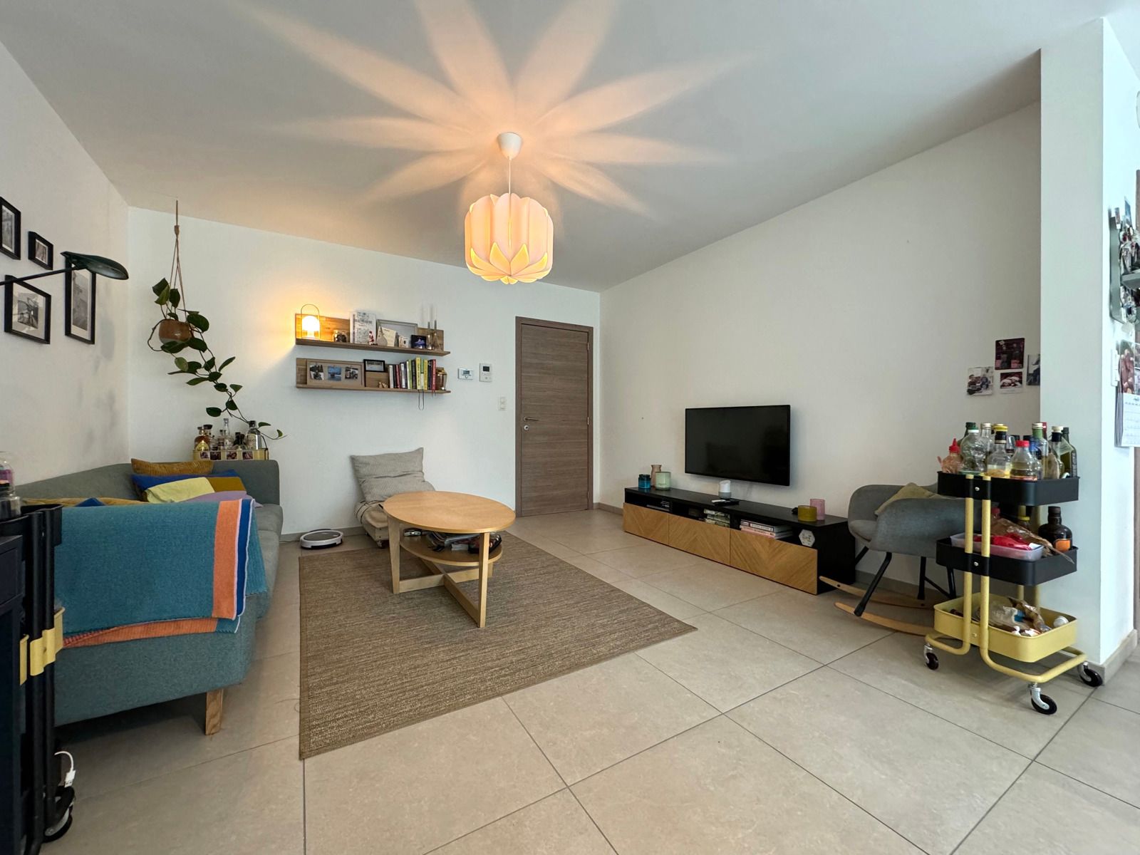 Te huur: gelijkvloers appartement met zuidgerichte tuin foto 4