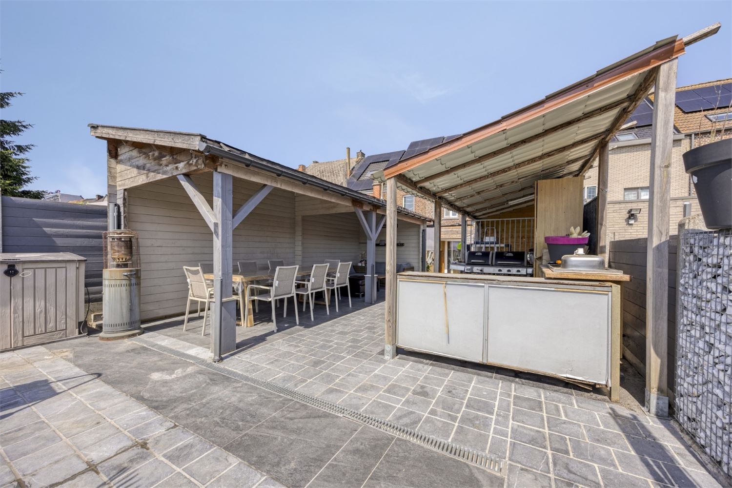 Verrassend ruime instapklare woning met 6 slaapkamers en zonnige tuin – hartje Meerbeke foto 18