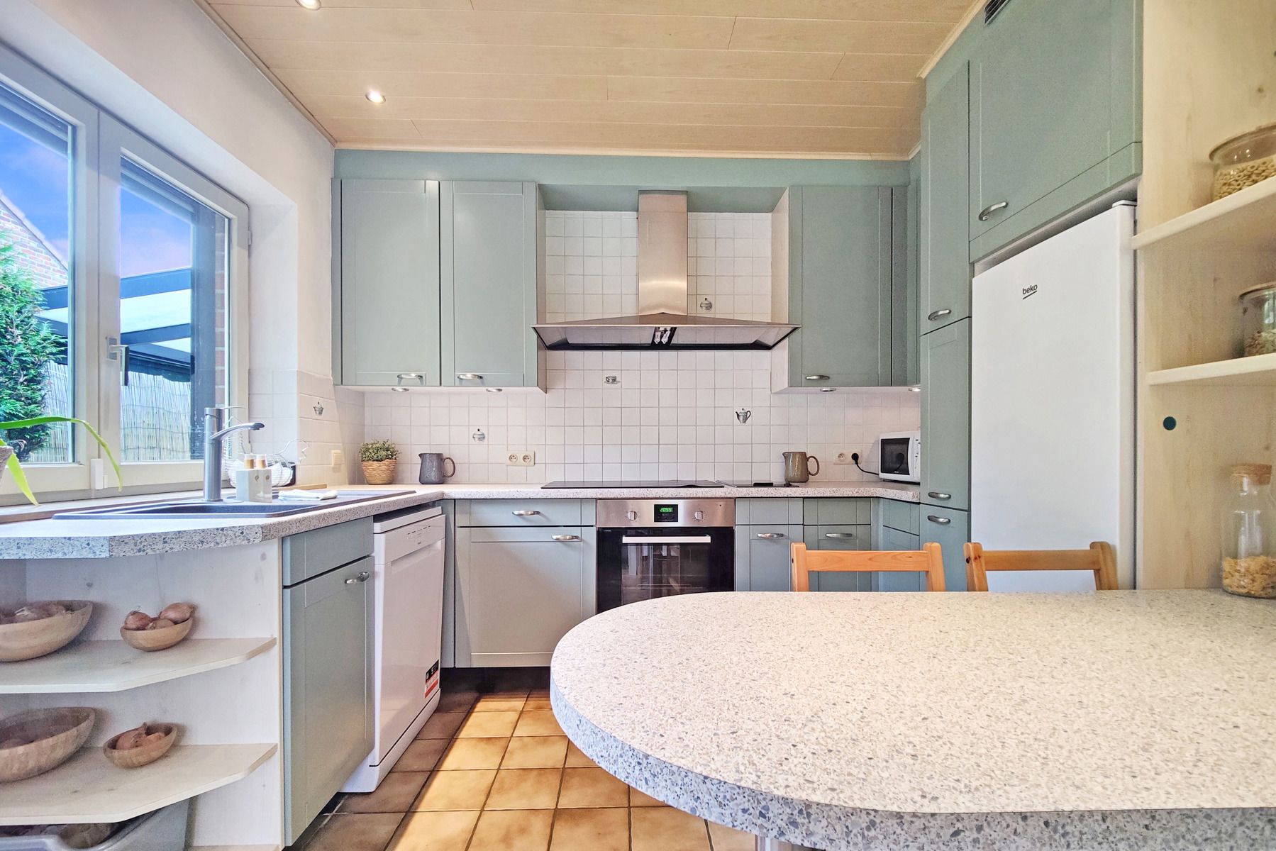 Energiezuinige open bebouwing met 4 slaapkamers. foto 6