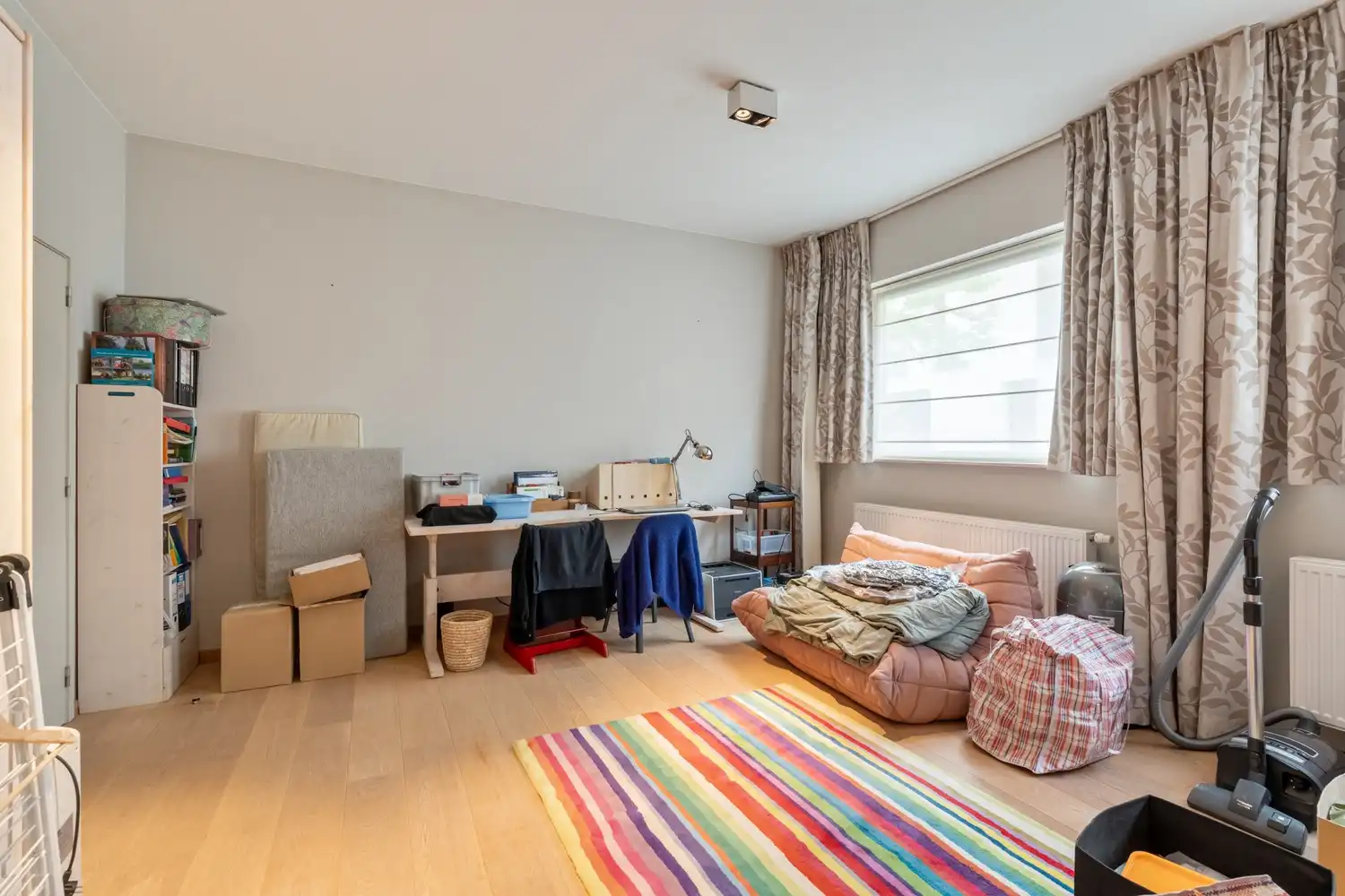 Prachtig gelijkvloers appartement 152m² met terras 20m² in het centrum van Leuven ! foto 16