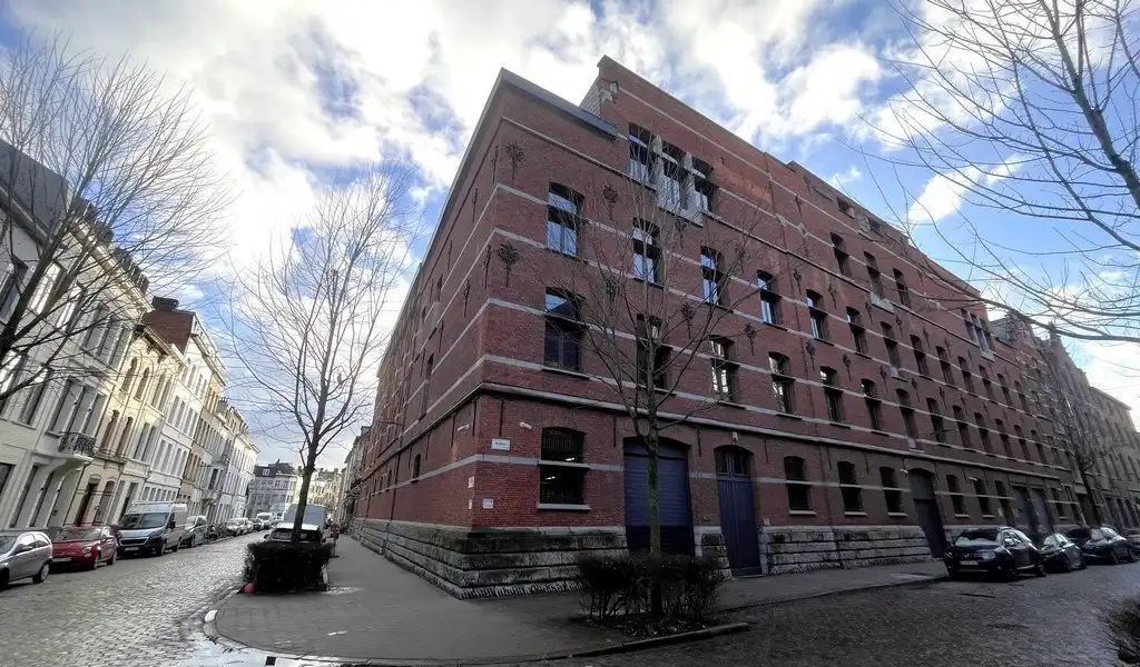 Uniek loftkantoor te huur nabij 't Eilandje in Antwerpen foto 21