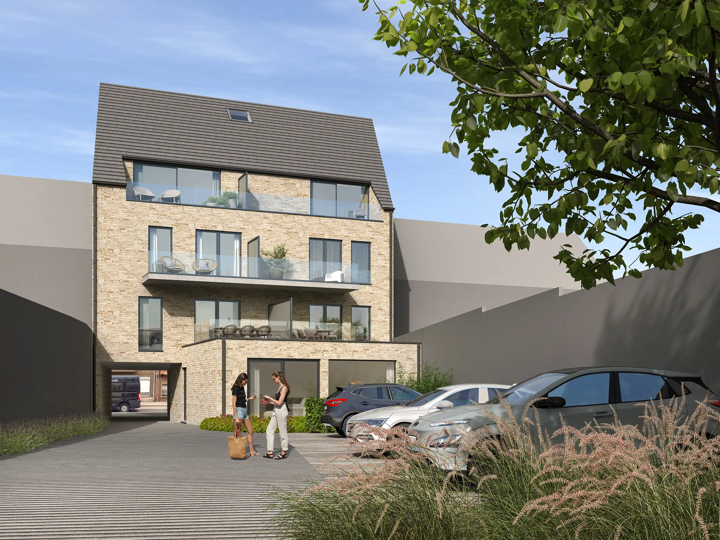 BEN-nieuwbouw appartementen foto 3