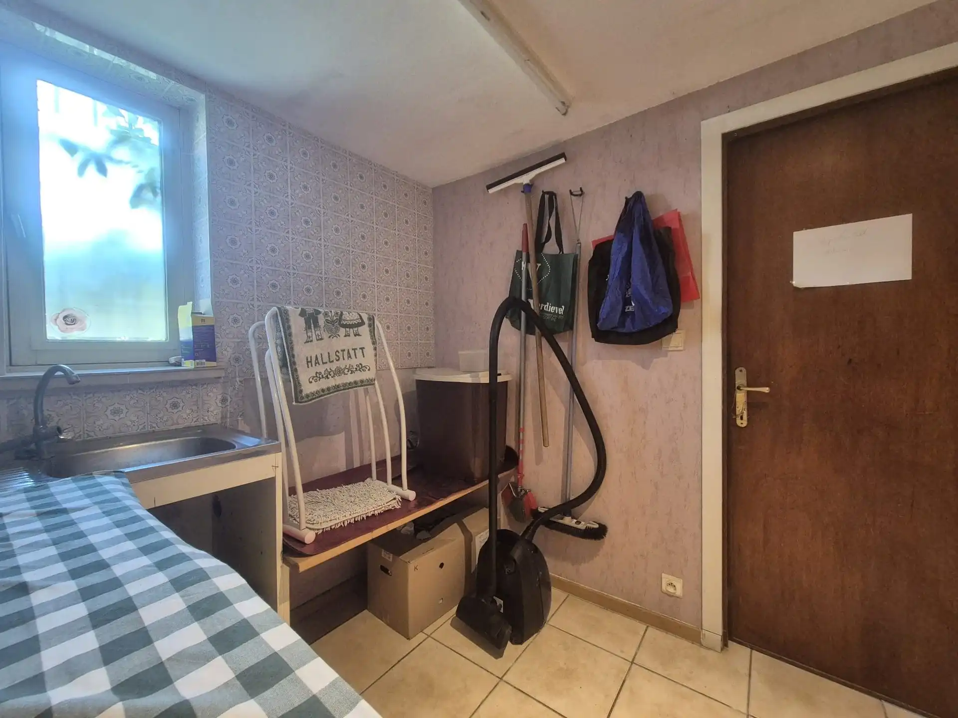 Gezinswoning met 3 slaapkamers en tuin foto 26