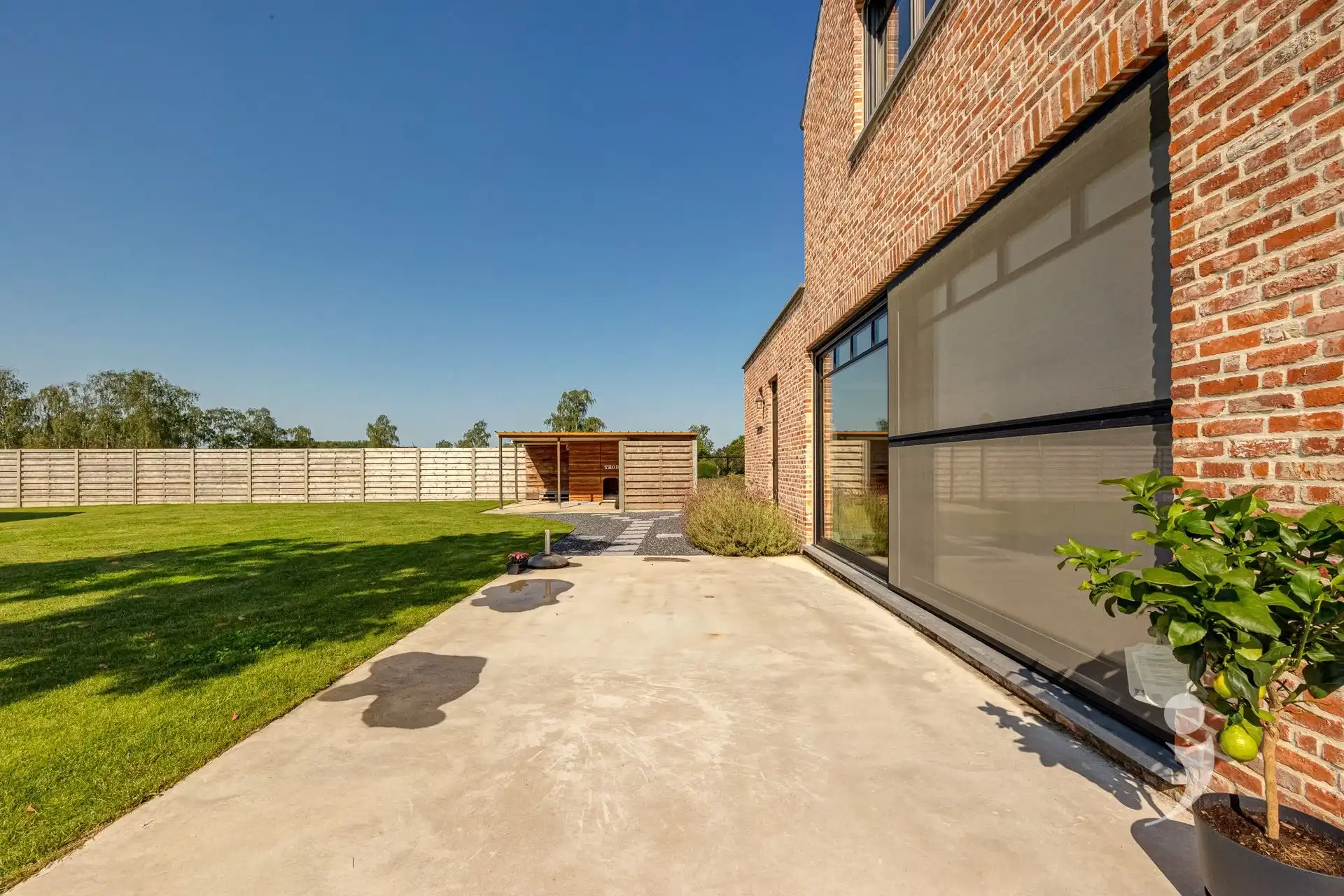 Ruime landelijke villa op een prachtig omheind perceel te Westerlo foto 25