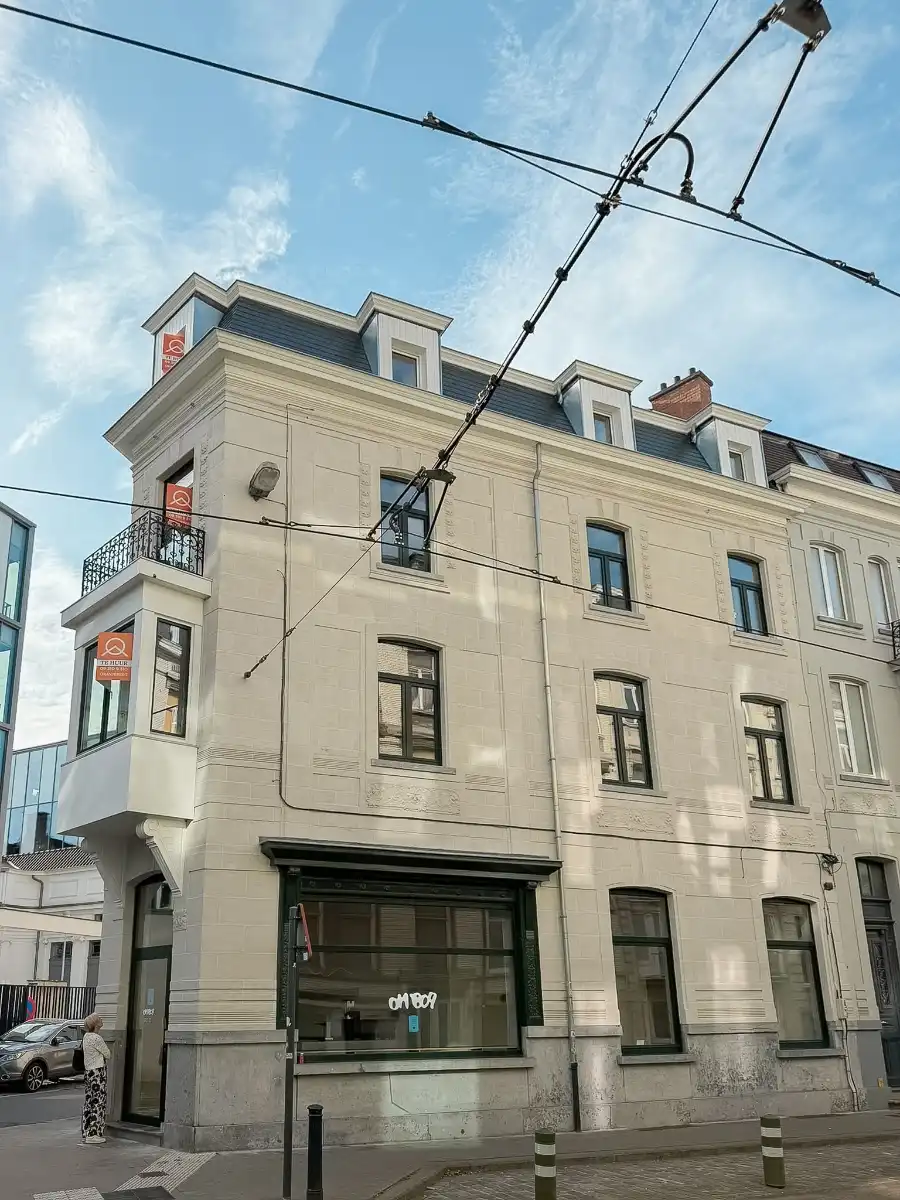 Volledig gerenoveerd appartement in hartje Gent foto 18