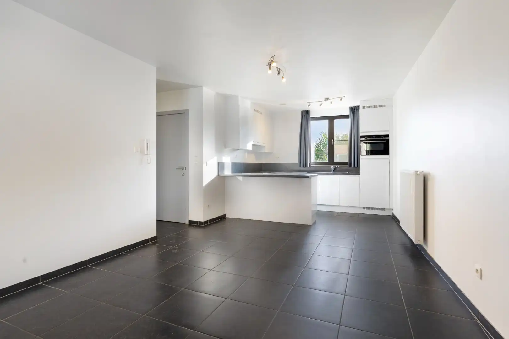 Recent appartement met 2 slaapkamers, terras, 2 ondergrondse autostaanplaatsen en private kelderberging in Herent! - EPC 41 kWh/m² - bewoonbare opp. 86 m² foto 7