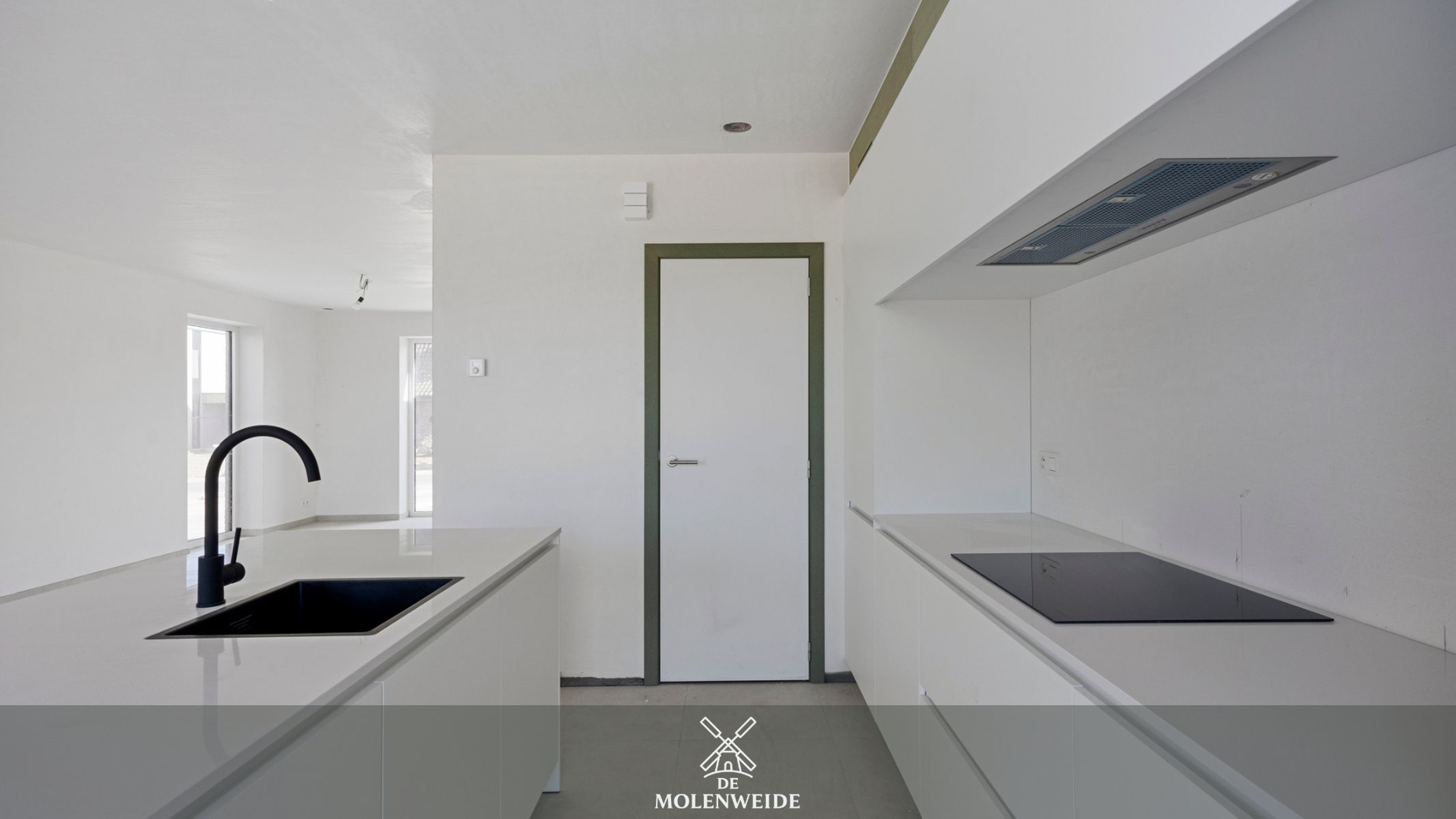 6% BTW mogelijk-4 moderne HO nieuwbouwwoningen met carport  foto 8
