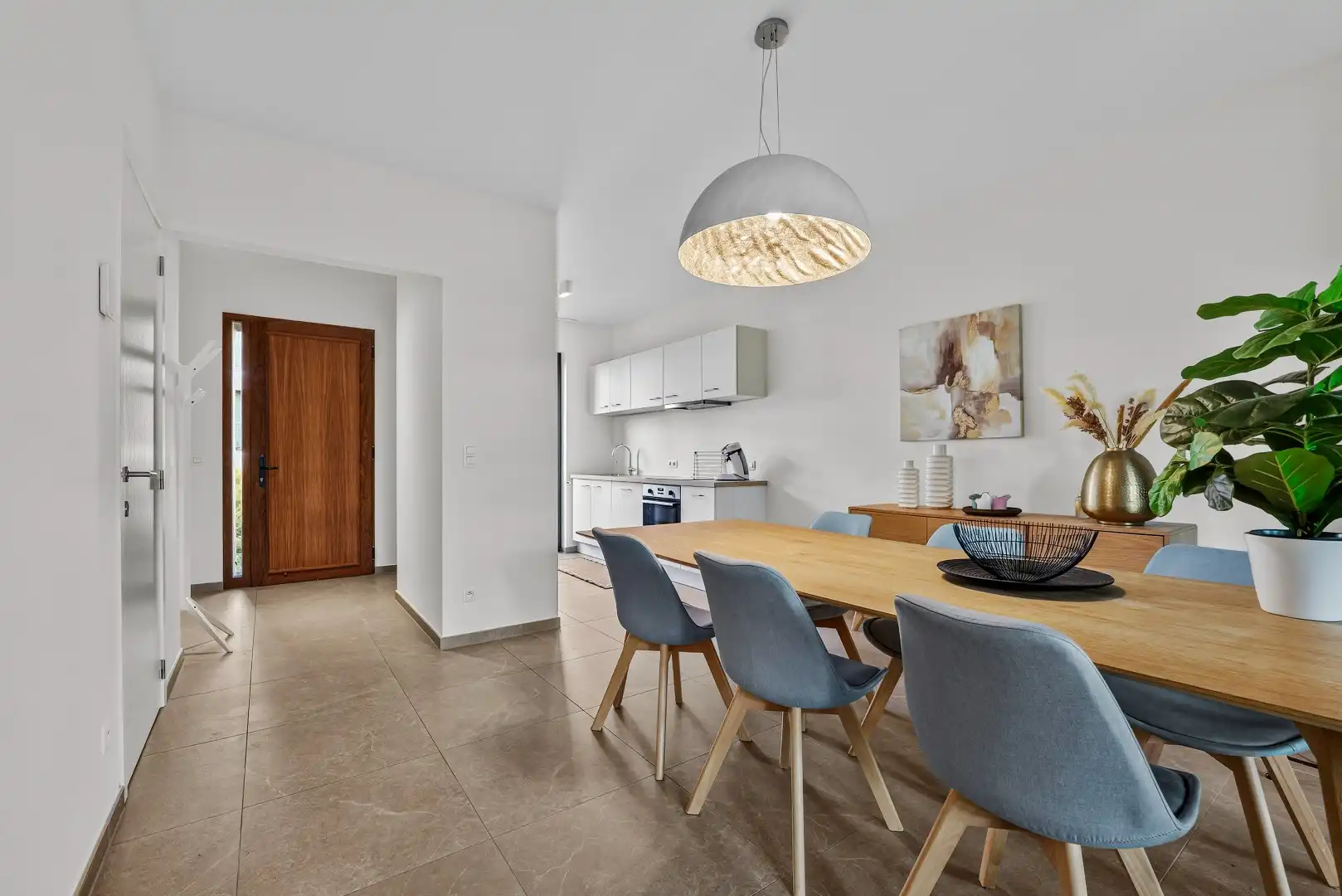 Instapklare nieuwbouwwoning foto 6