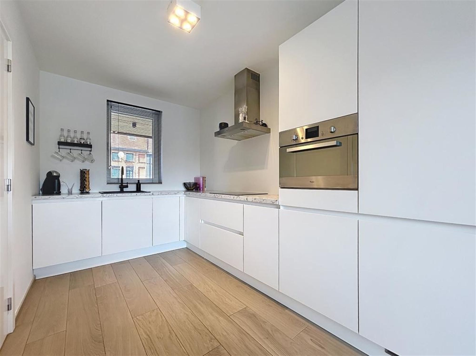 Gemeubeld appartement te huur met 2 slaapkamers Gent foto 4