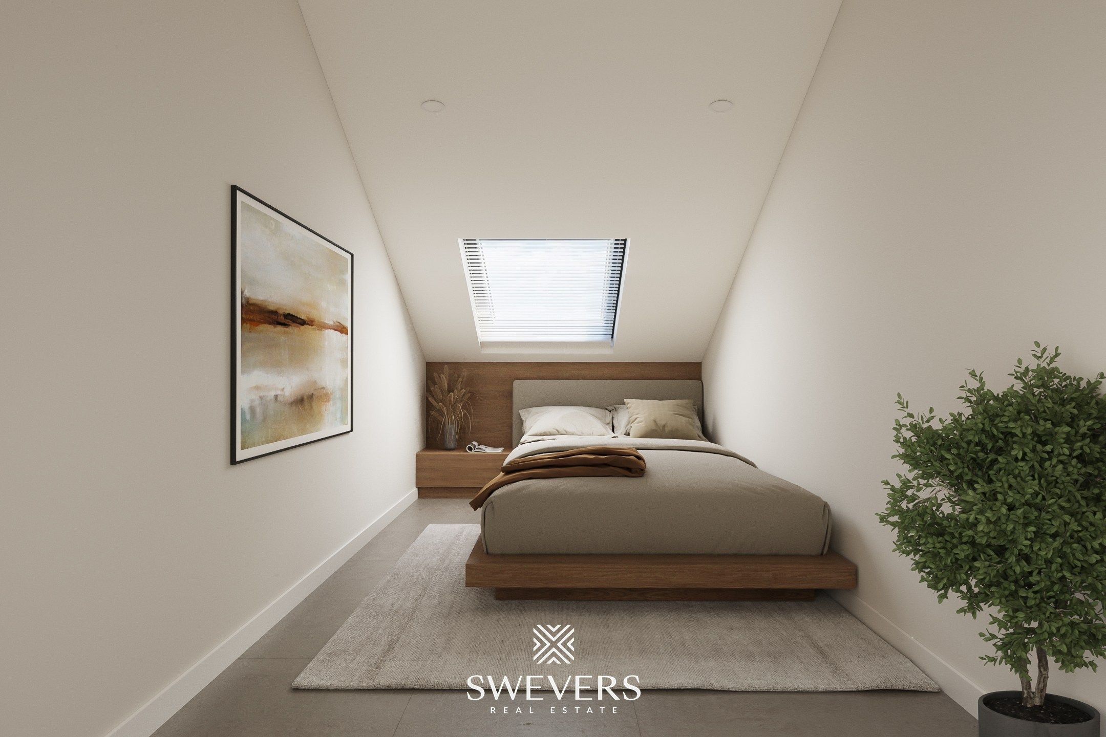 Nieuwbouw 3slpk duplex-appartement met groot terras en garage in Helchteren foto 7