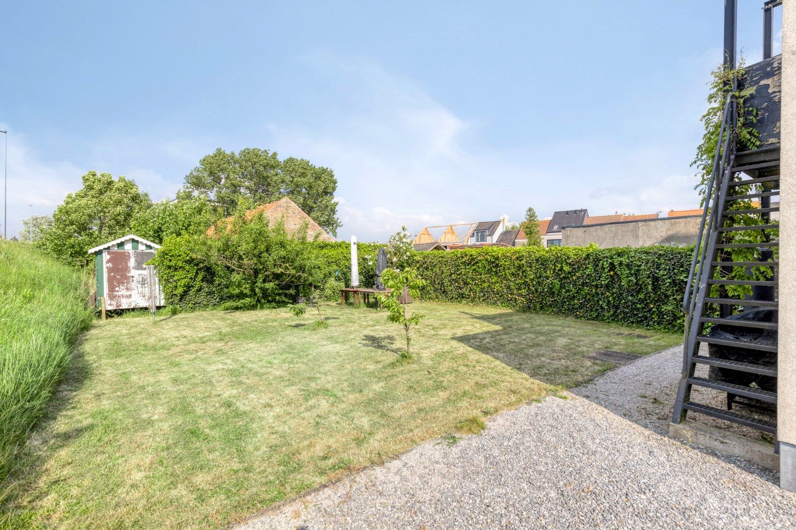 Moderne, architecturale villa met prachtige terrassen en uitmuntend zicht op de Spuikom! foto 24