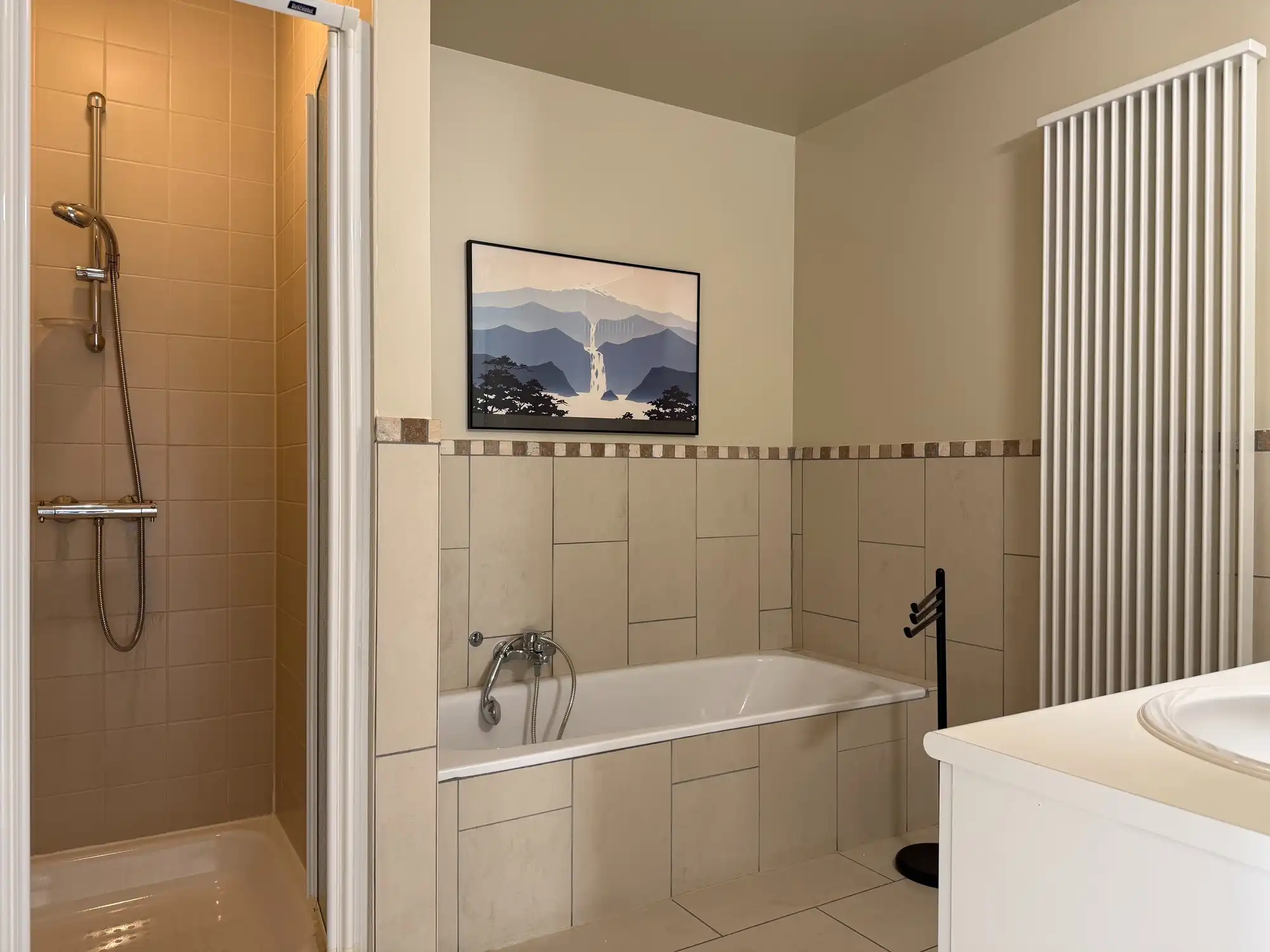 Ruim instapklaar appartement met 2 slaapkamers | Potegemstraat foto 12
