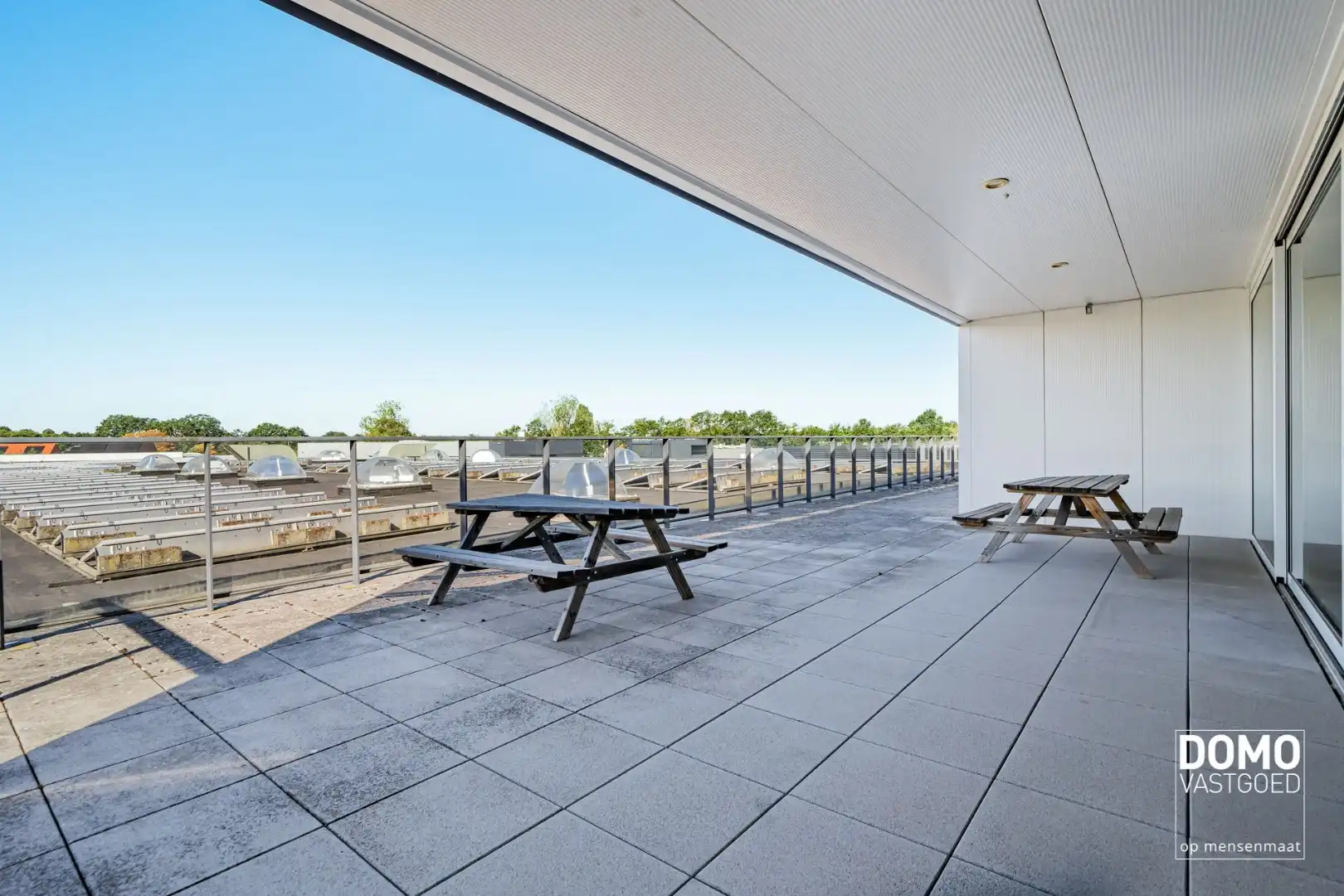 INNOVATIEVE RUIMTE MET LABO, LOGISTIEKE VOORZIENINGEN EN RESEARCH & DEVELOPMENT IN EEN ECO-BEDRIJFSGEBOUW TE PAAL foto 19