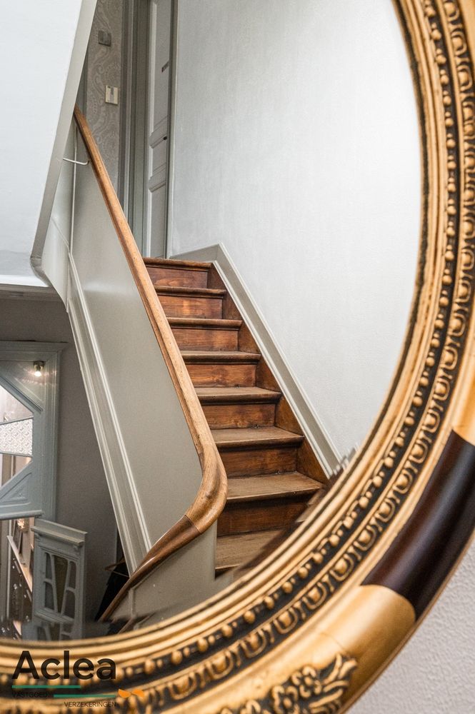 Karaktervolle burgerwoning in eclectische stijl in centrum Eeklo foto 19