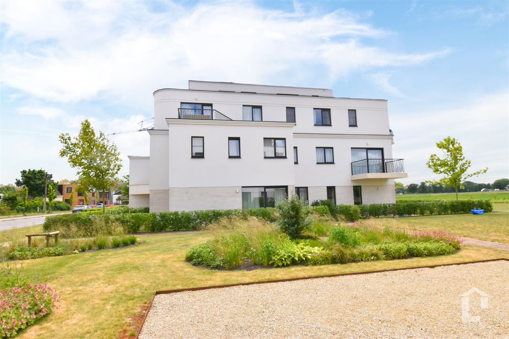 Energiezuinig appartement foto {{pictureIndex}}