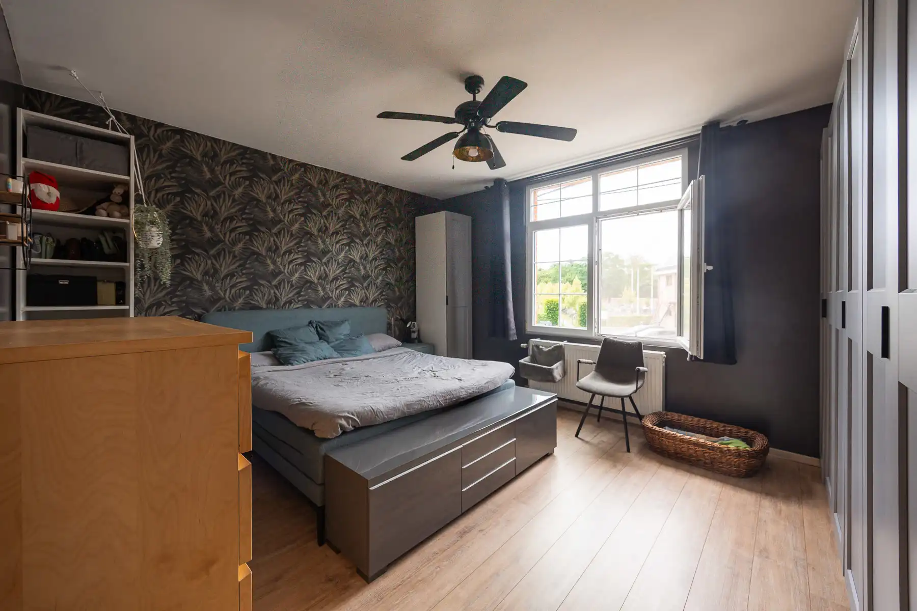 Ruime, energiezuinige woning met diepe tuin in Bonheiden foto 20