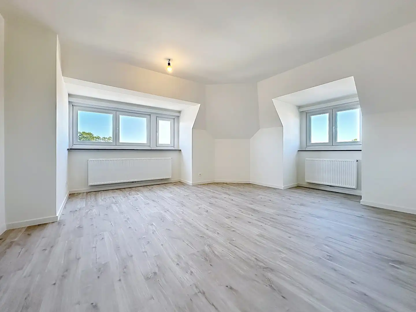 Gerenoveerd appartement centrum Koksijde dorp. foto 2