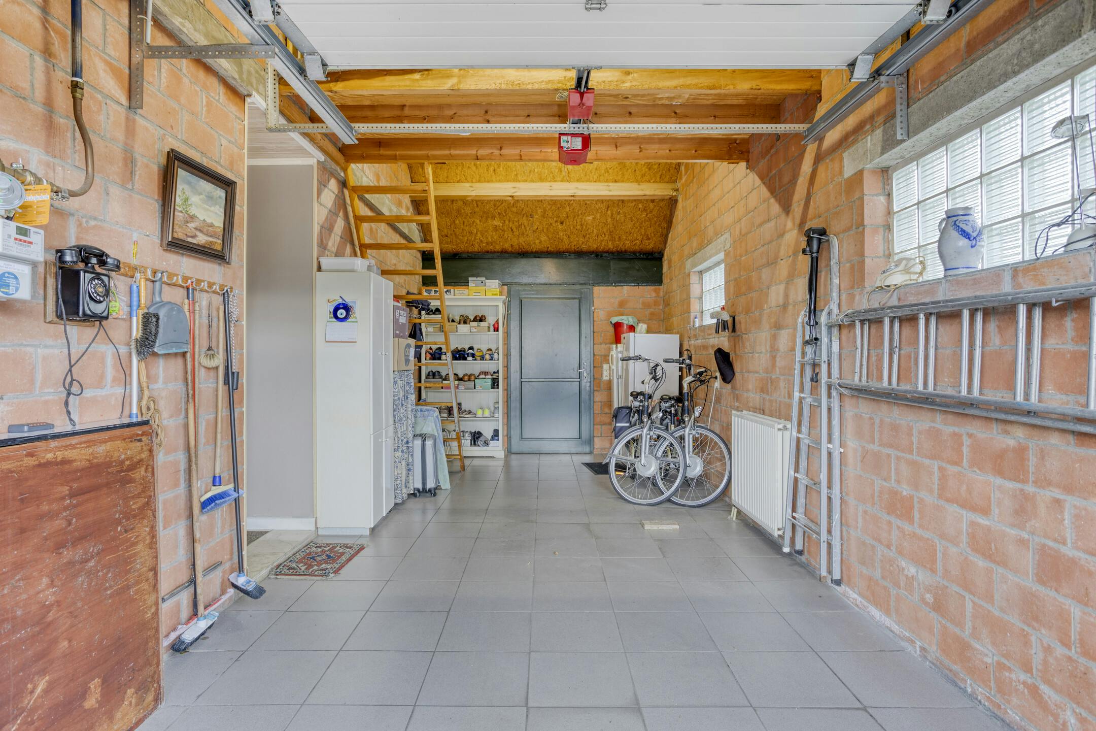 Gelijkvloerse open bebouwing te koop te Essen! foto 31