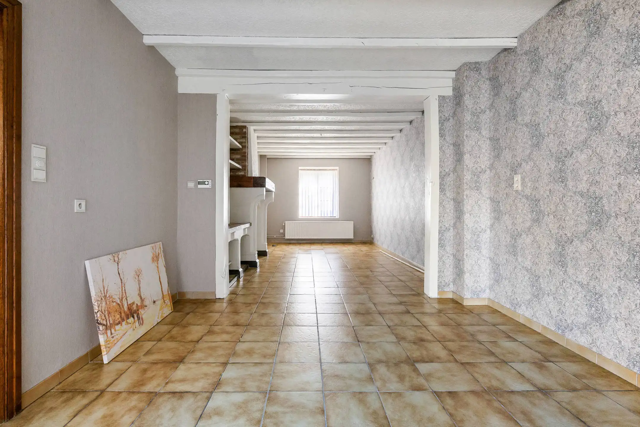 Ruime woning met garage en terras in Herderen foto 5