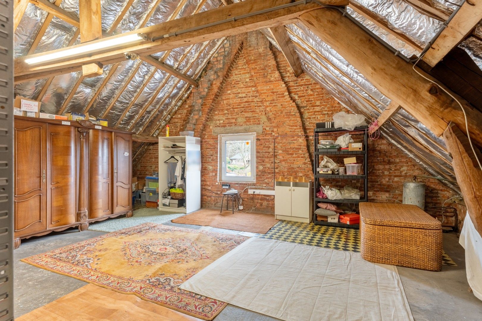 Karaktervolle woning gelegen te Diest-Molenstede foto 26