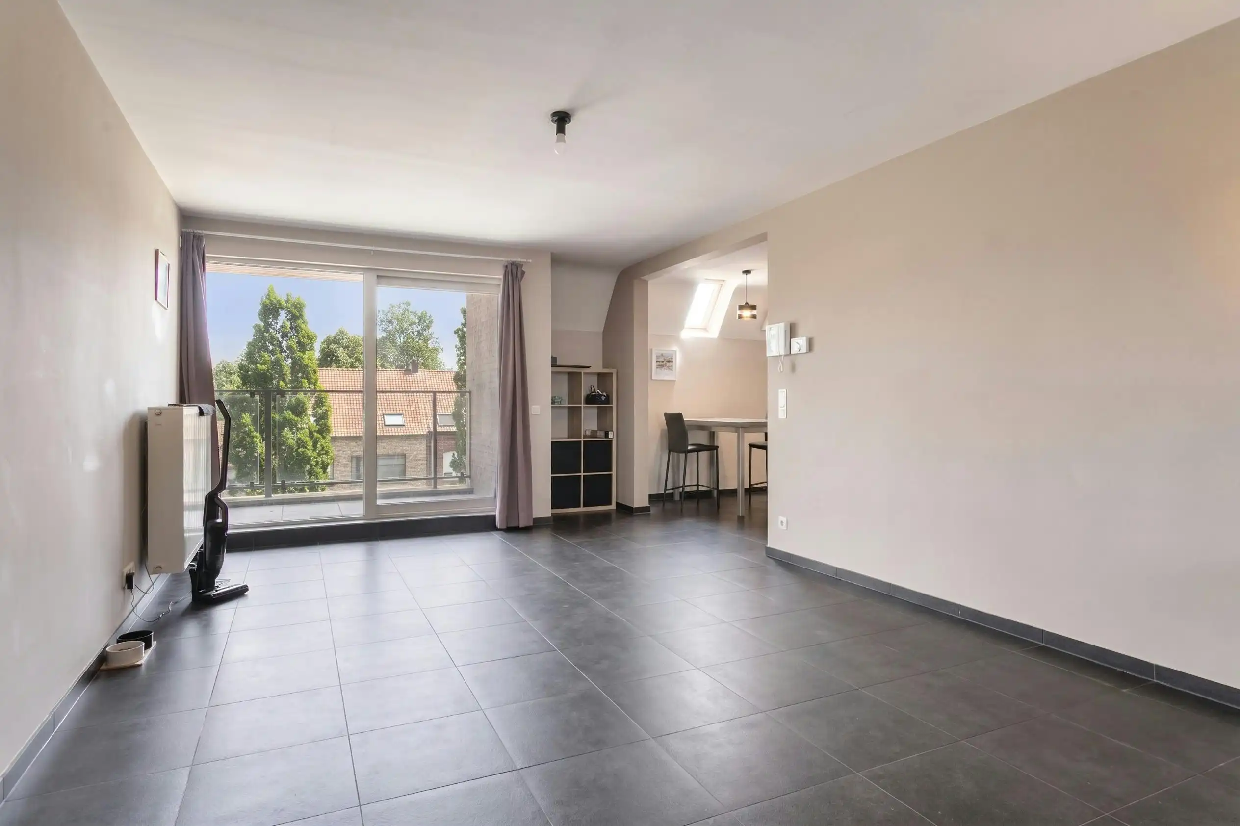 Recent en zeer ruim appartement (113m²) te koop in Poelkapelle  foto 4