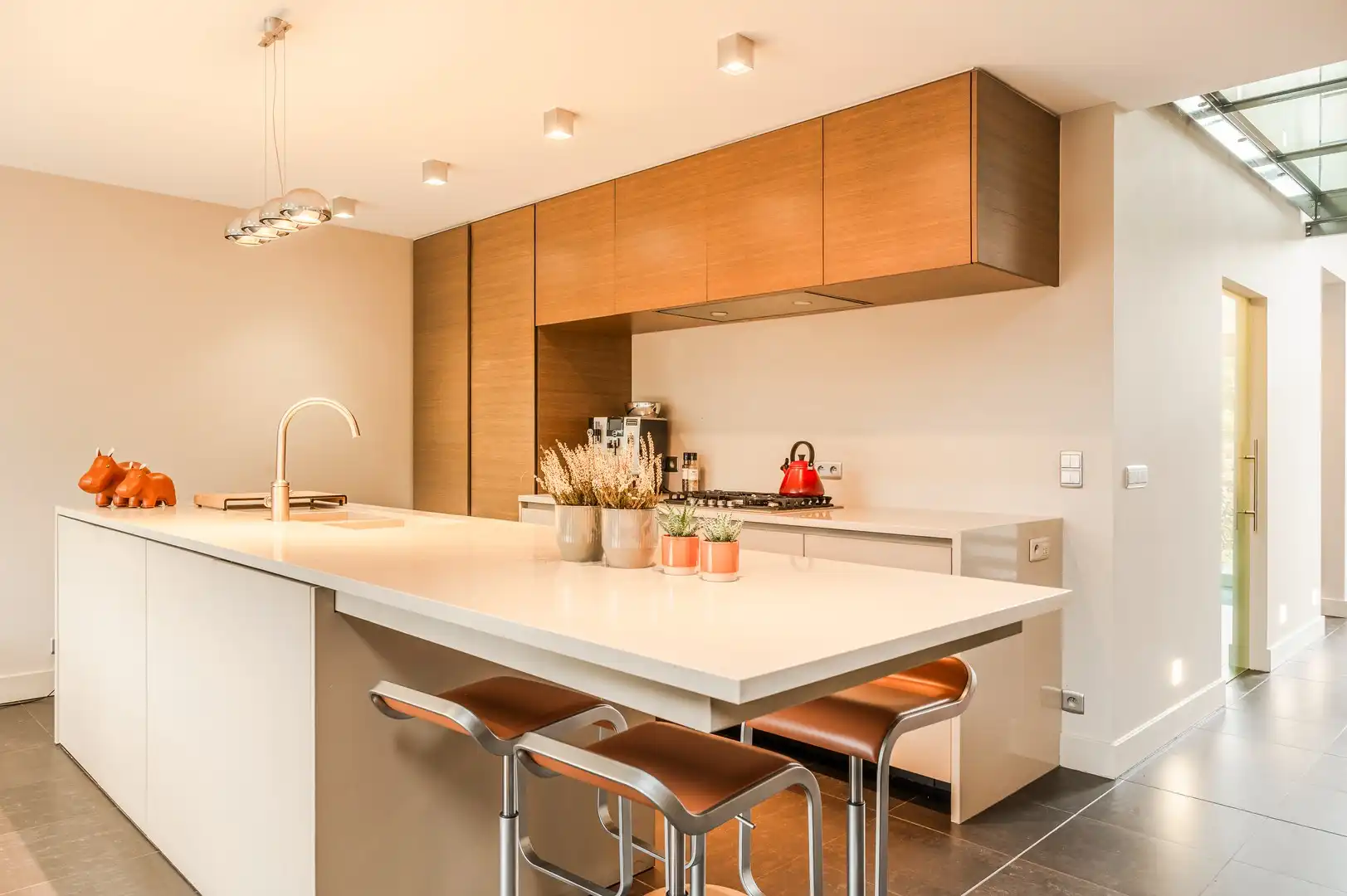 Unieke, landelijk gelegen designers woning foto 10