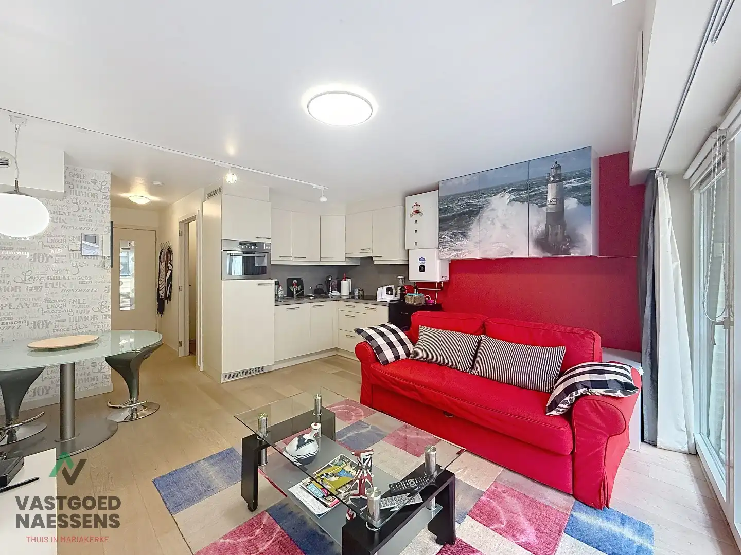 INSTAPKLARE STUDIO VLAKBIJ ZEEDIJK  foto 3