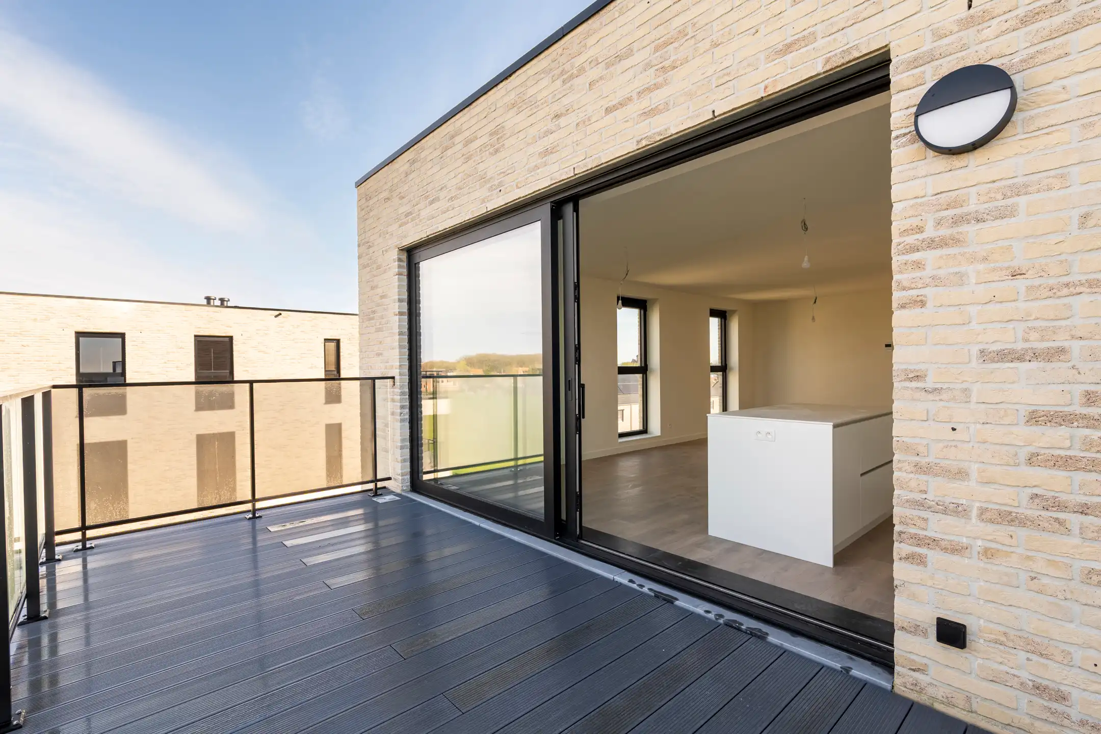 Nieuwbouw appartement met 3 slks en prachtig zicht foto 13