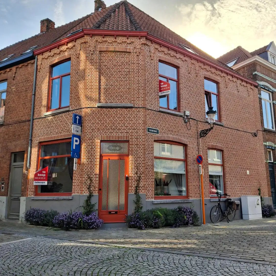 Huis te koop Vizierstraat 61 - - 8000 Brugge