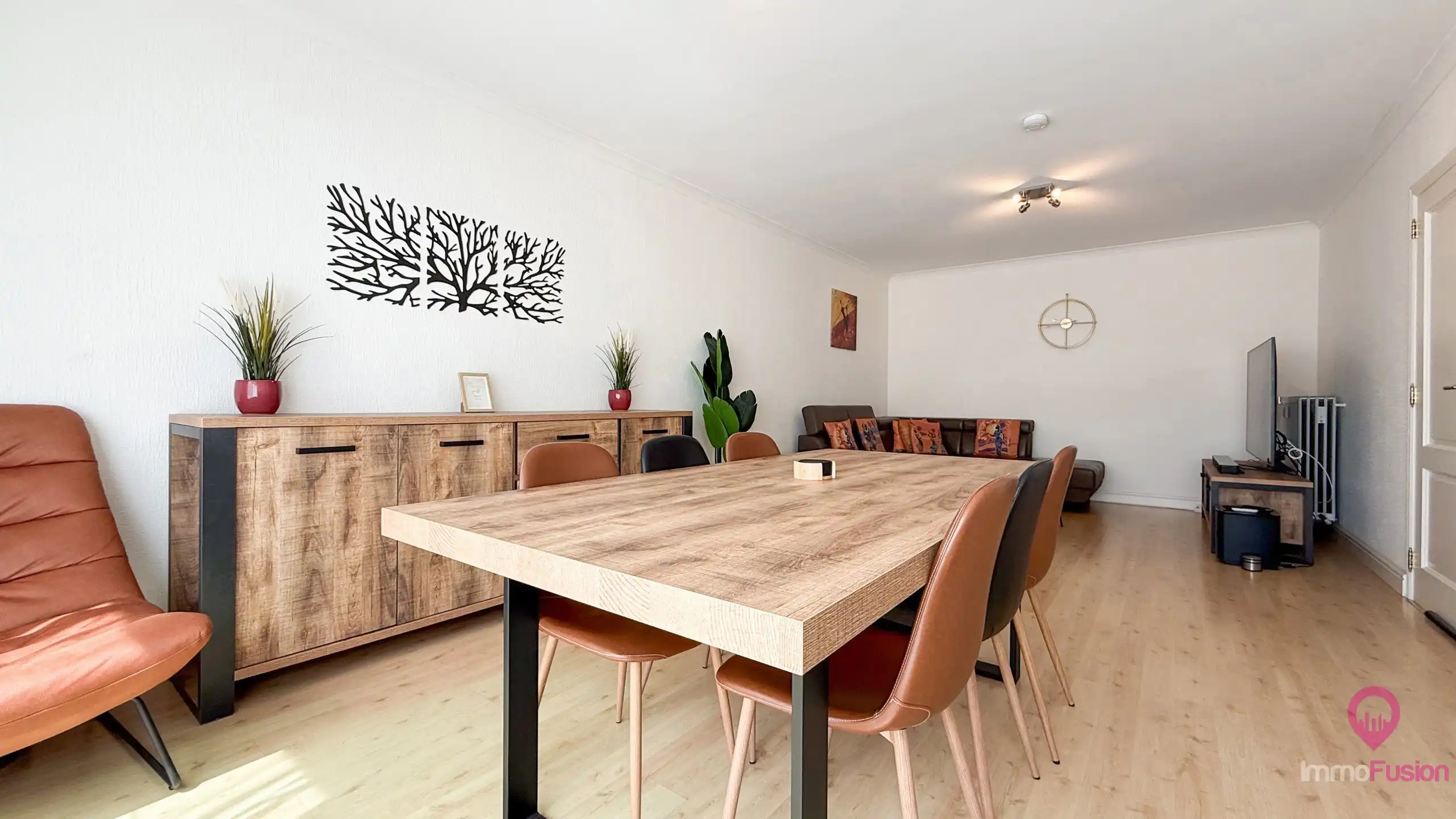 Topgelegen appartement met garage in Hasselt! foto 3