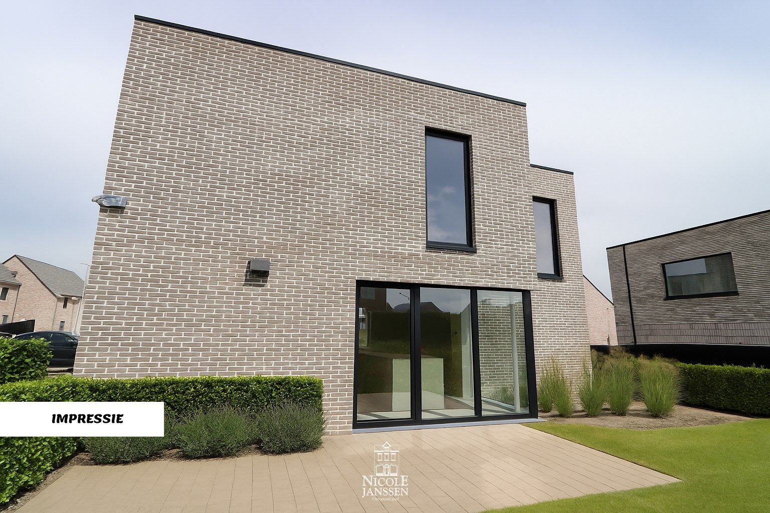 Vrijstaande nieuwbouwwoning met 3 slaapkamers in een rustige omgeving foto 12