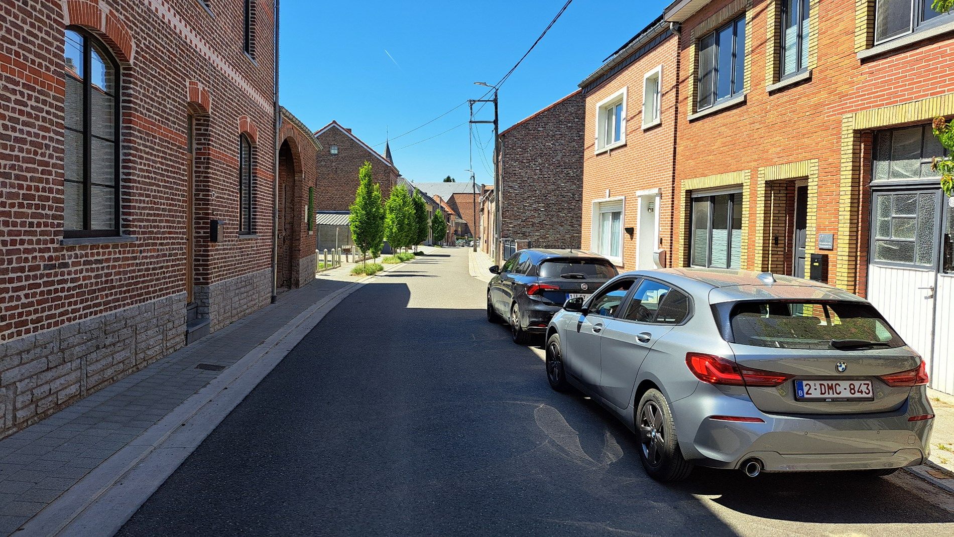 Bouwgrond voor gesloten bebouwing van 4a 10ca foto 5