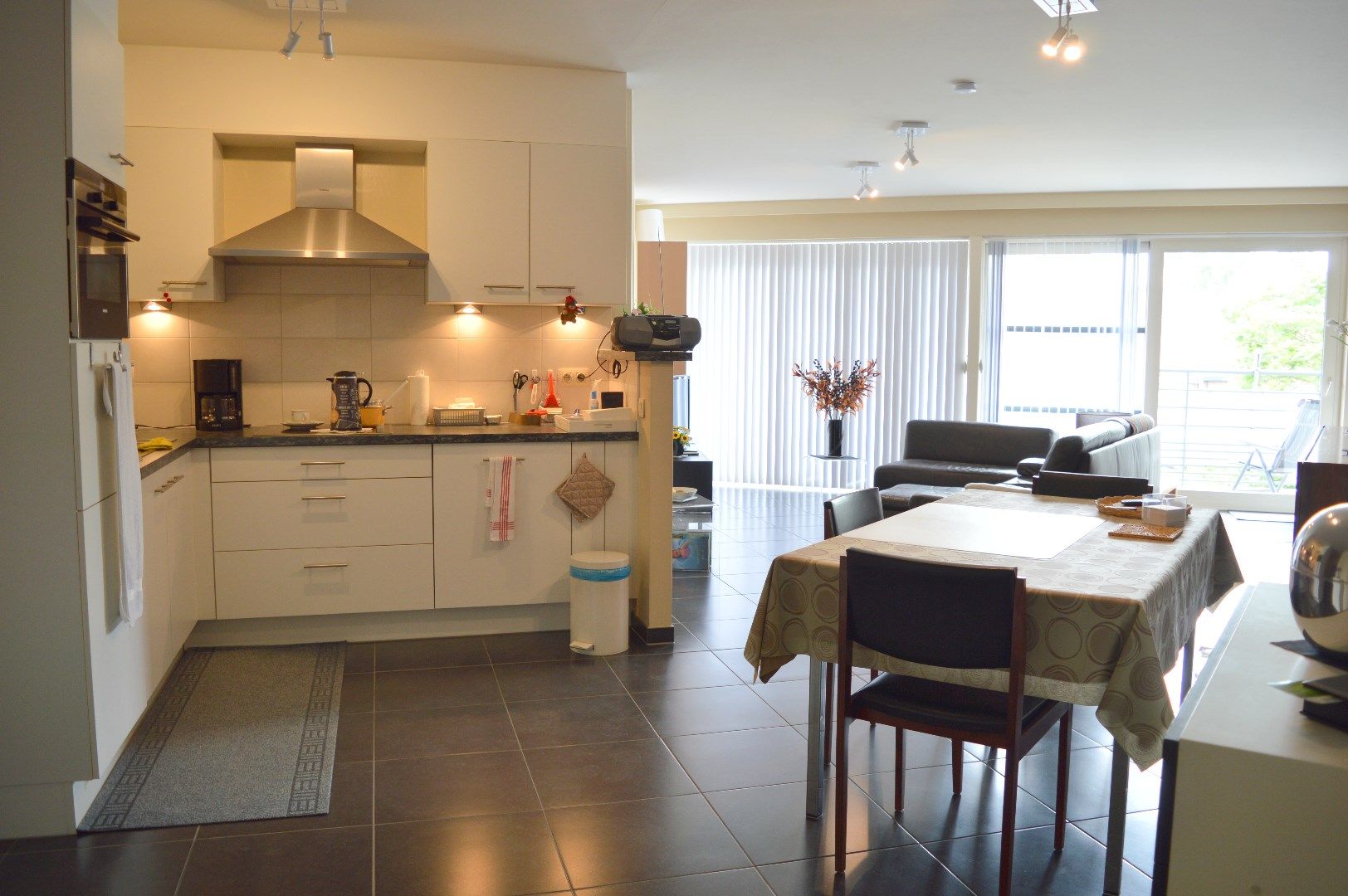 Appartement in hartje Gullegem foto 4