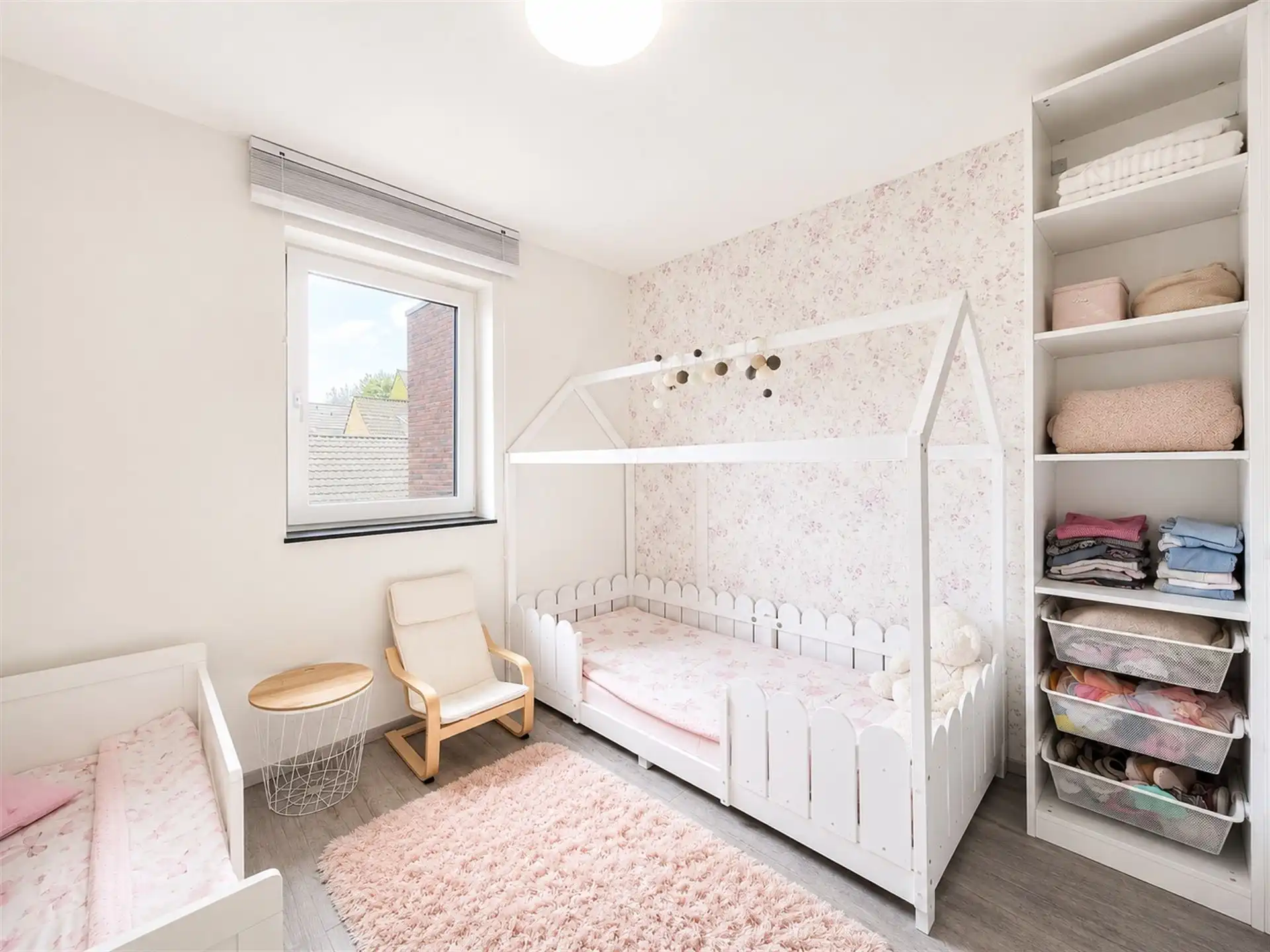 Instapklare halfopen bebouwing met praktijkruimte, vloerverwarming en uitstekende EPC-score foto 29