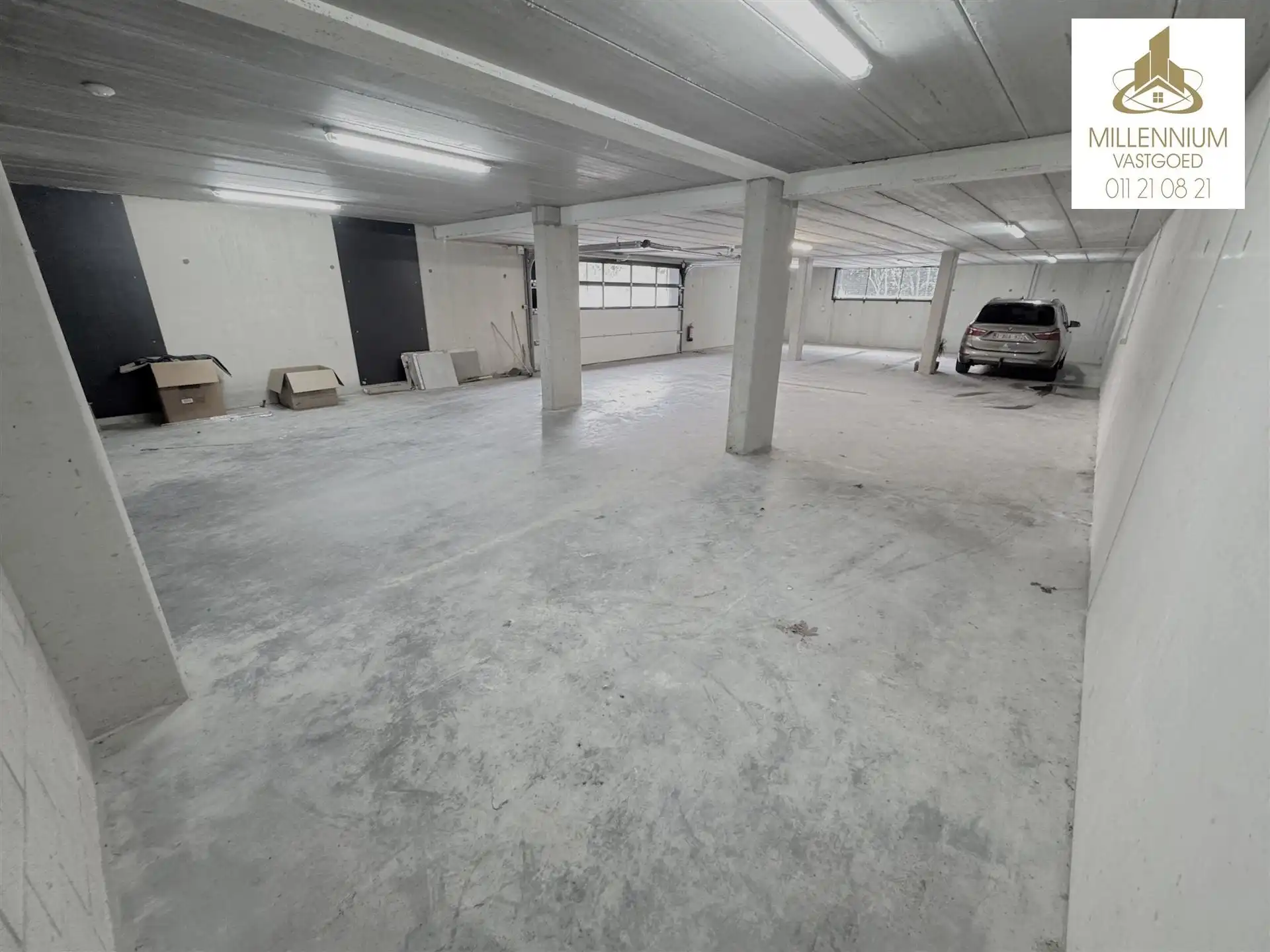 Moderne 1-Slpk BEN-appartement in Genk foto 16