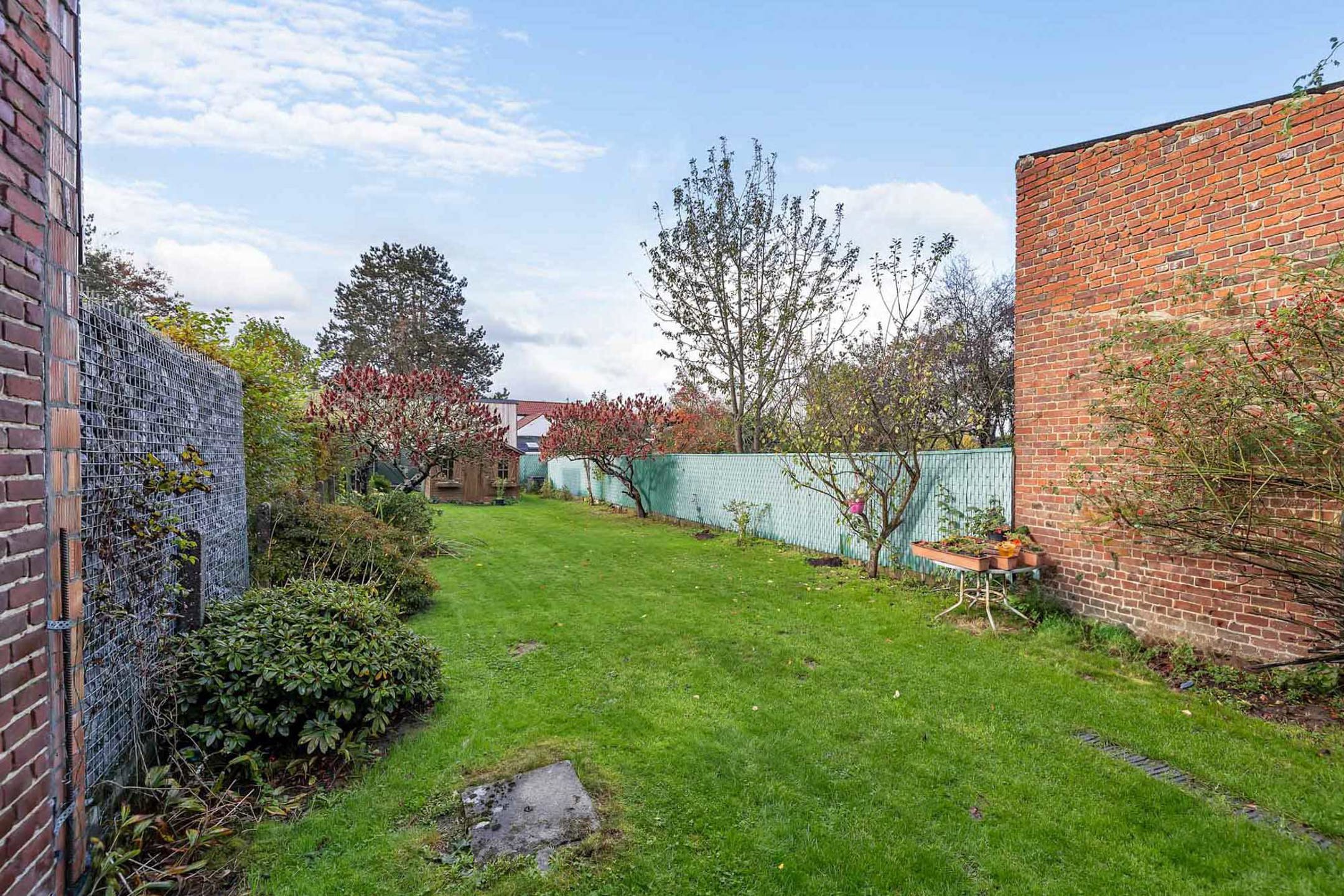 Gezellige rijwoning met inpandige garage te Erpe-Mere foto 21