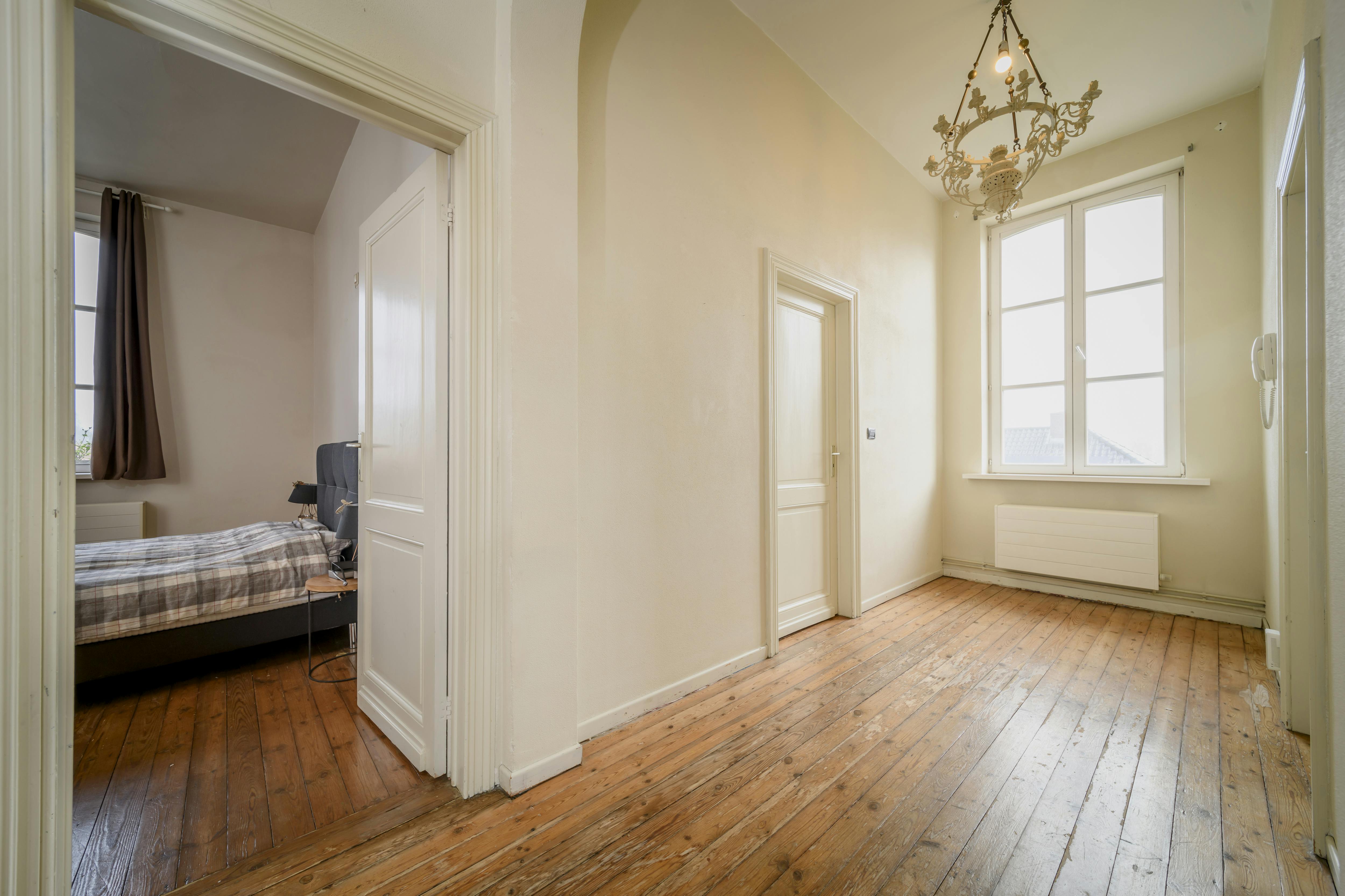 Opbrengsteigendom: - woning - 3 appartementen - studio - tuin foto 21