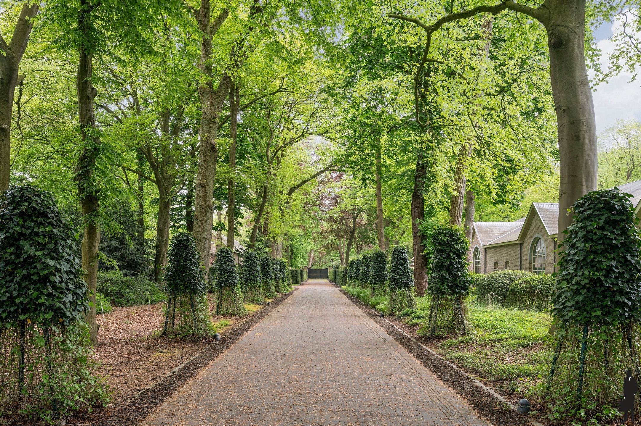 Prestigieus en zeer exclusief landgoed “De Markgraaf”  foto 4
