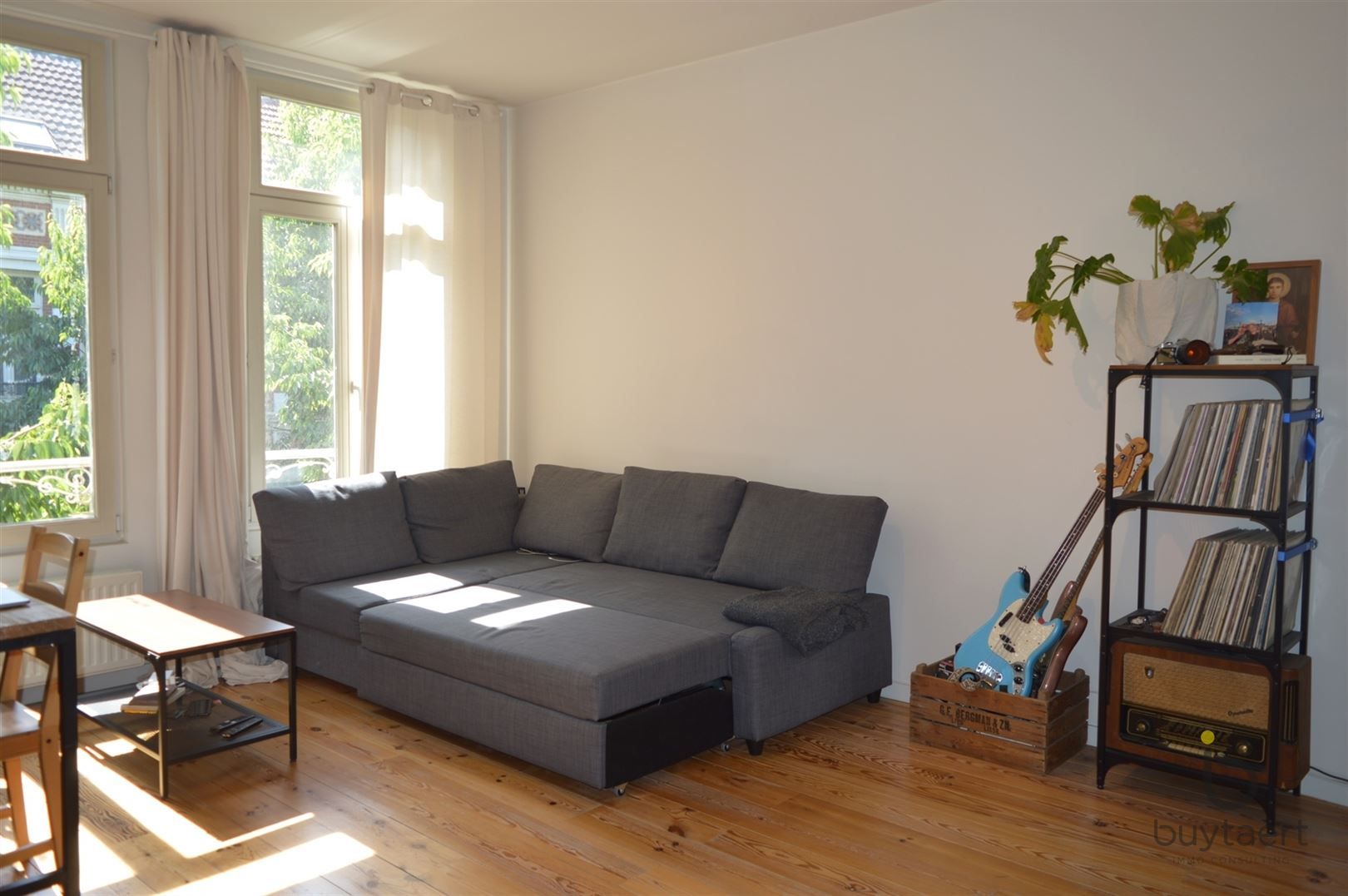 Gezellig appartement te midden van de Stad. foto 2