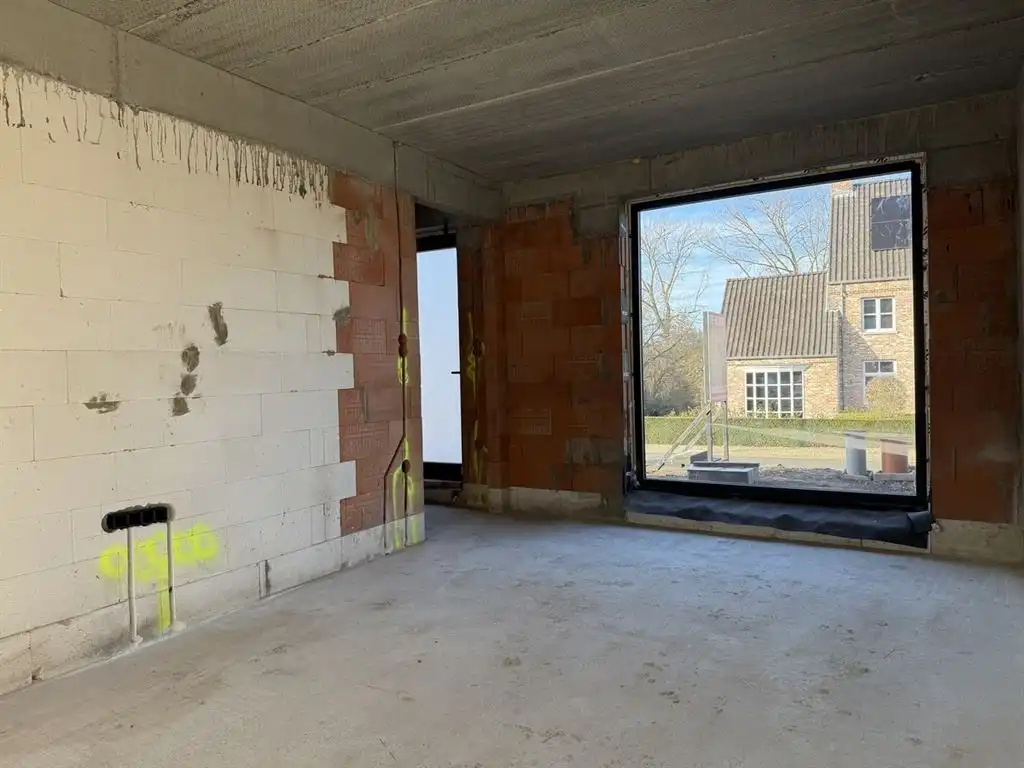 Stijlvolle nieuwbouwwoning met moderne architectuur foto 10