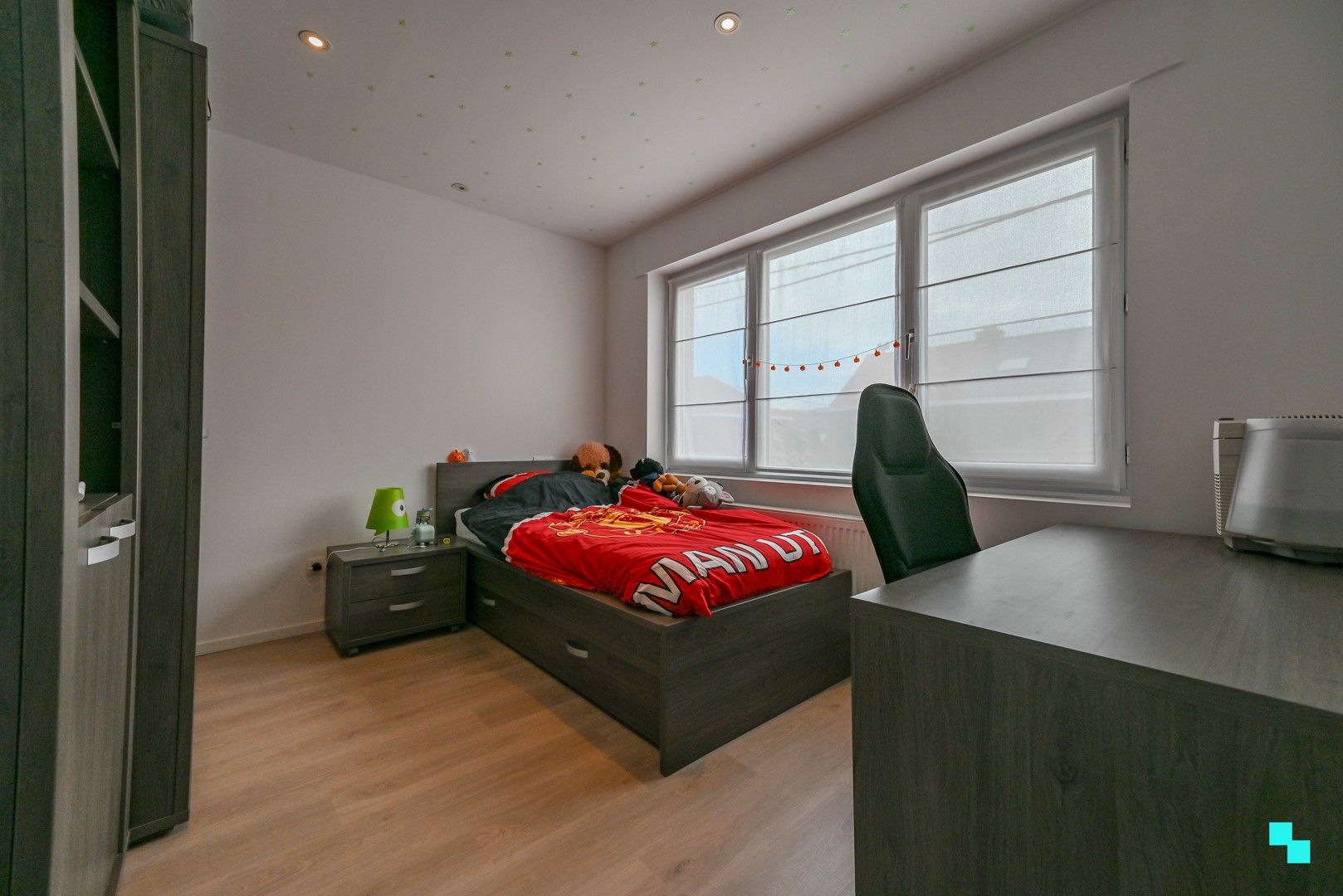 Recent gerenoveerde gezinswoning te Sint-Eloois-Winkel foto 18