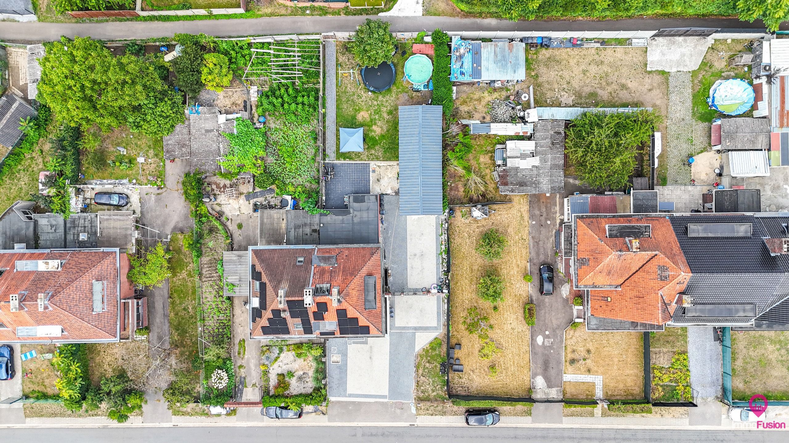 Woning met handelsruimte en 203 m² woonopp. te Houthalen! foto 46