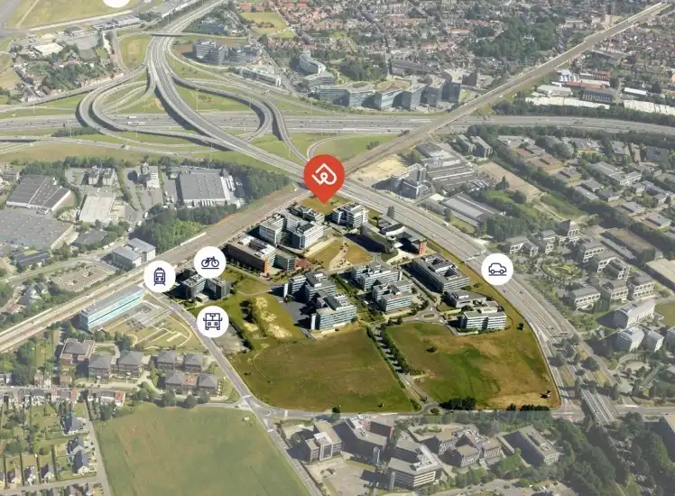 DE KLEETLAAN 12 A/B - PEGASUS PARK 6 foto 3