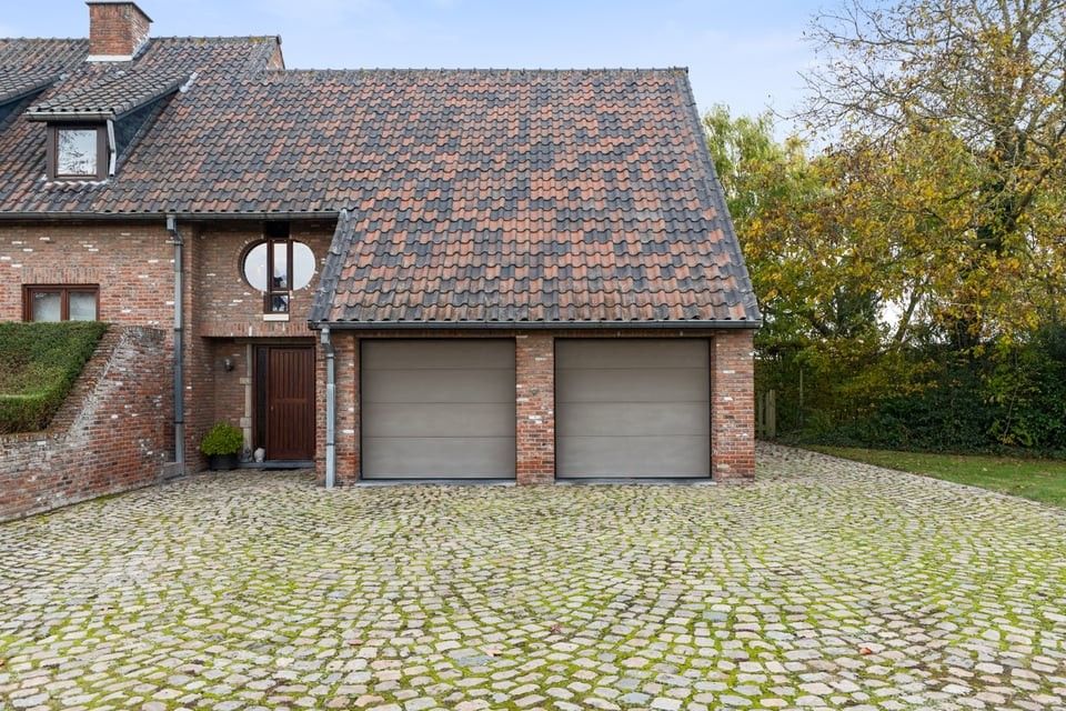 KARAKTERVOLLE WONING OP EEN PRACHTIG PERCEEL VAN 33A IN EEN OASE VAN RUST IN LINTER foto 36