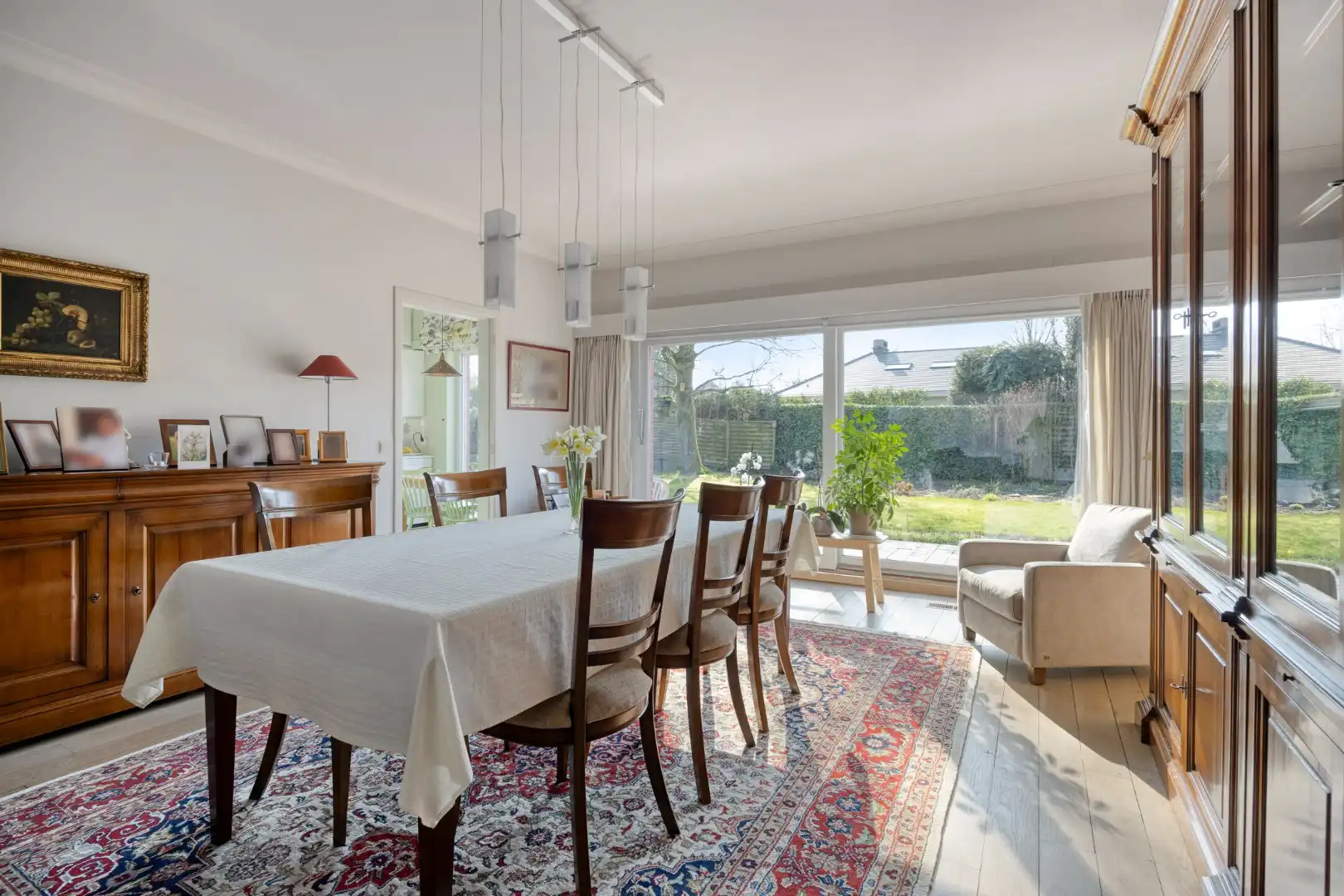 Verzorgde woning met 3 slpks in rustige woonwijk foto 5