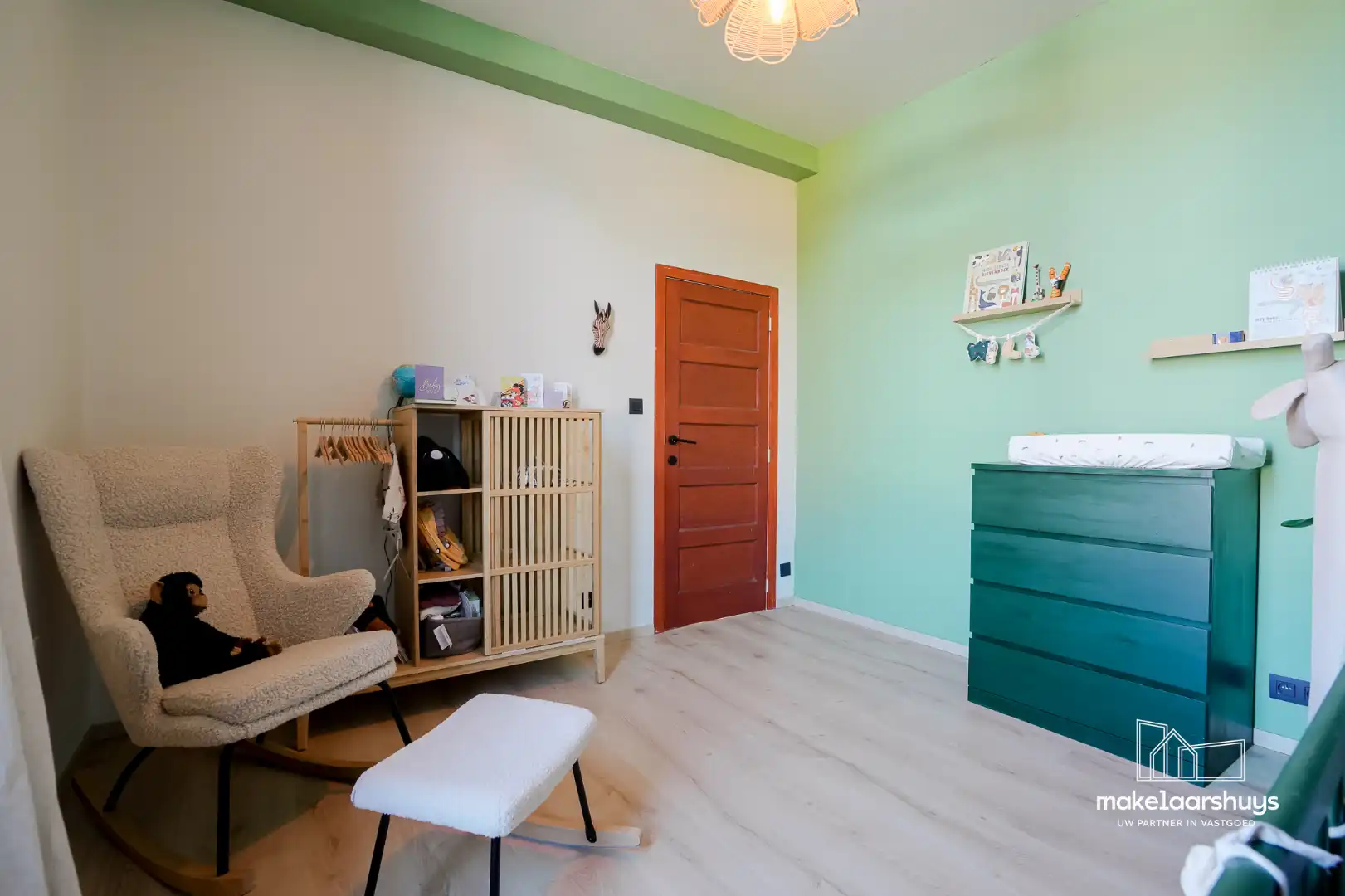 Gunstig gelegen instapklare woning met 4 slpk en tuin foto 15