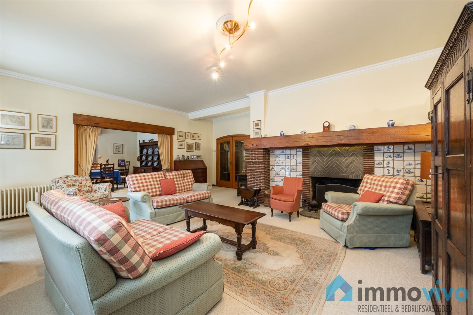 Ruime te renoveren villa op 925 m² op toplocatie foto 11