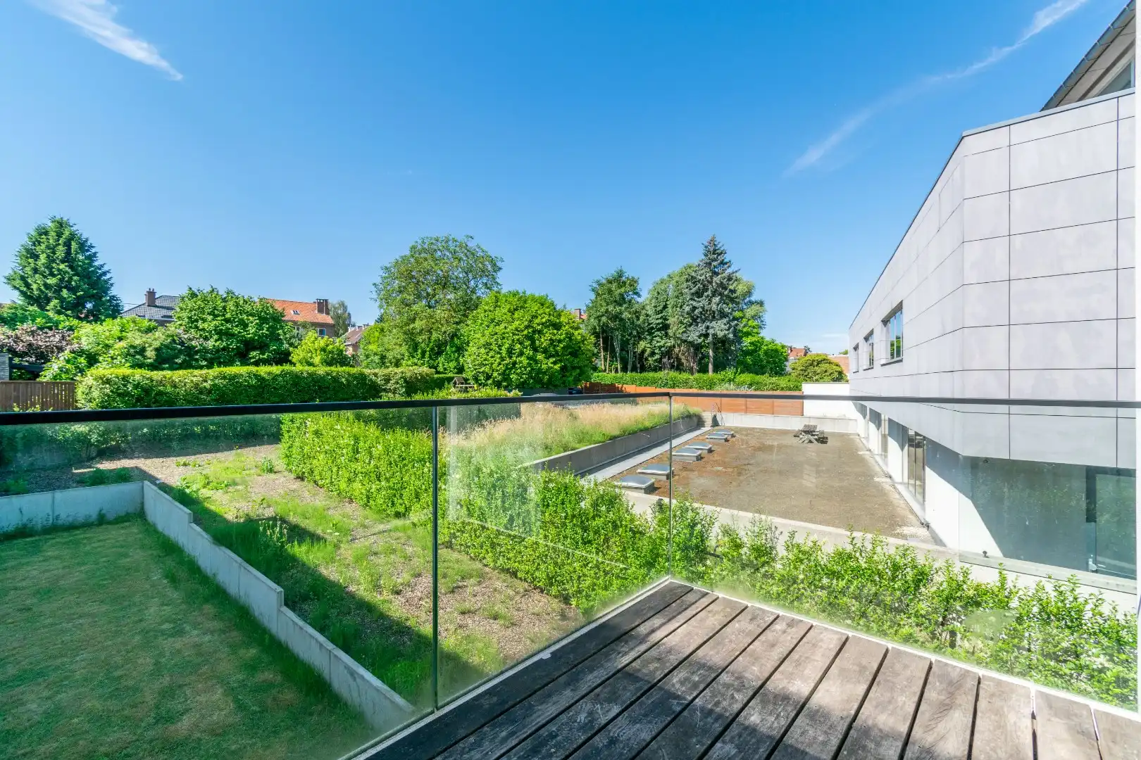 Een ruim (116m²), recent nieuwbouwappartement te Dilbeek! foto 8