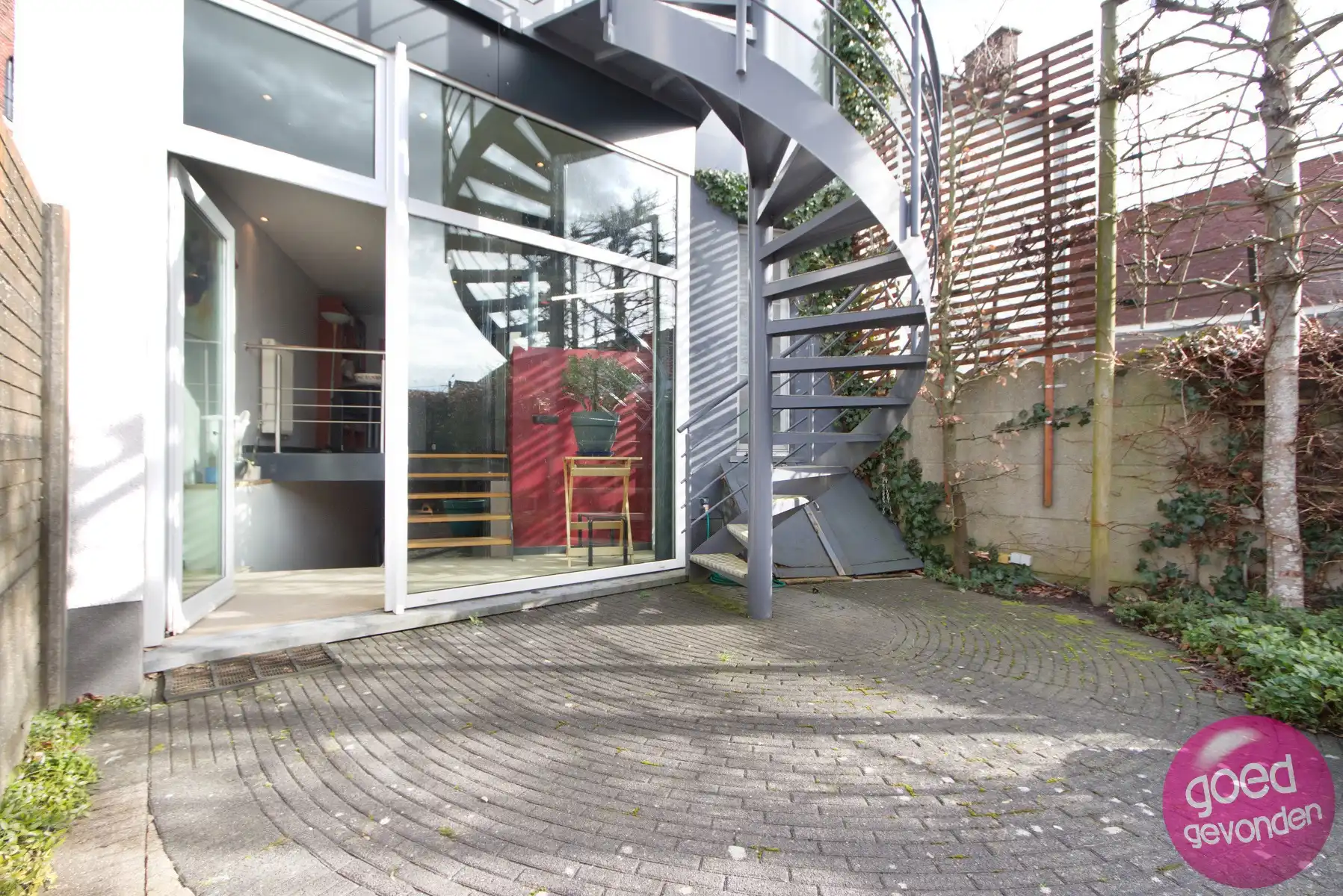 WONING - 2 tot 3 SLK - TUIN - SAUNA - GARAGE - CENTRAAL foto 15