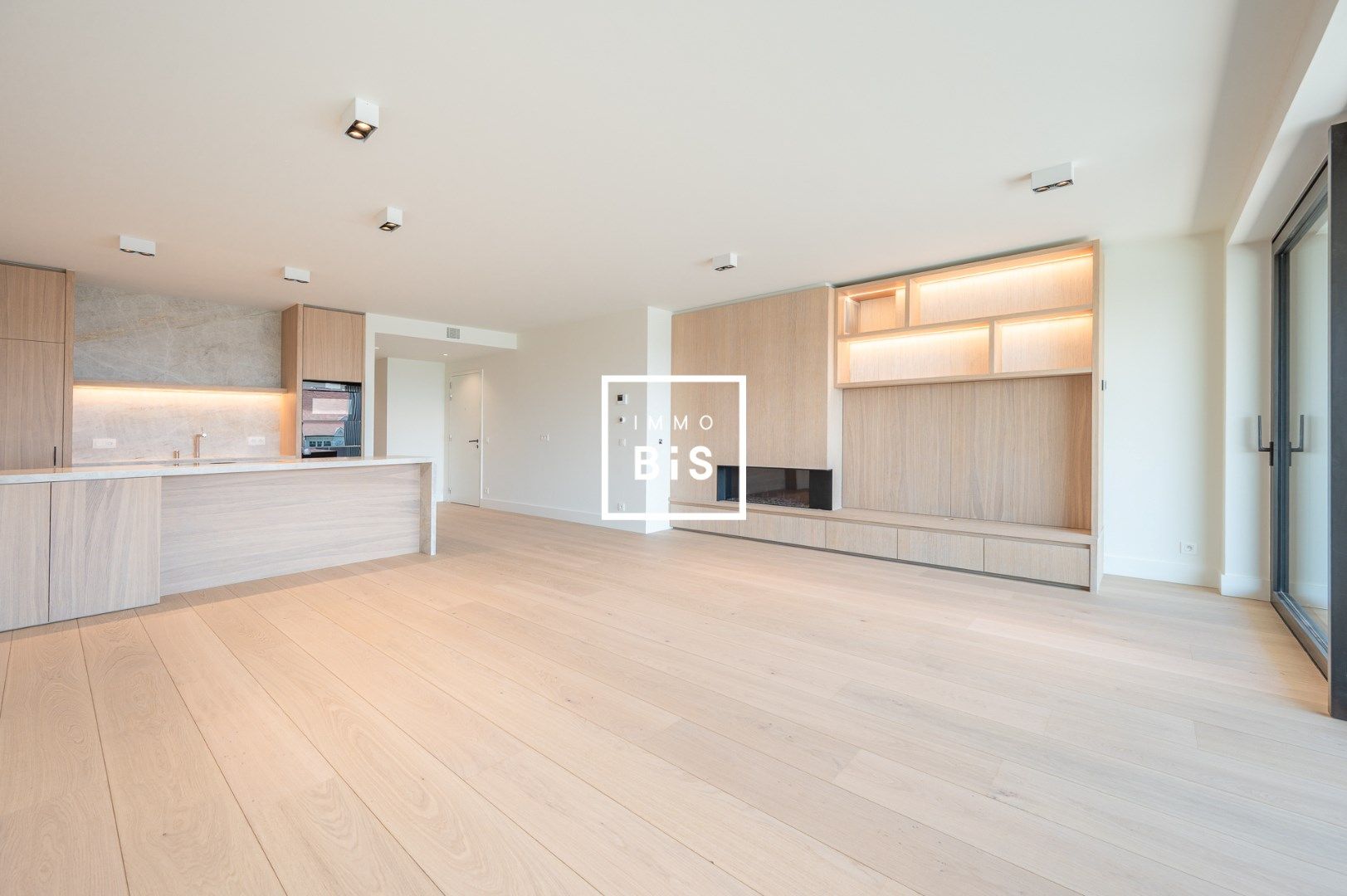 Zuidgericht appartement met zonneterras, prachtig zicht en top noch afgewerkt  foto 6